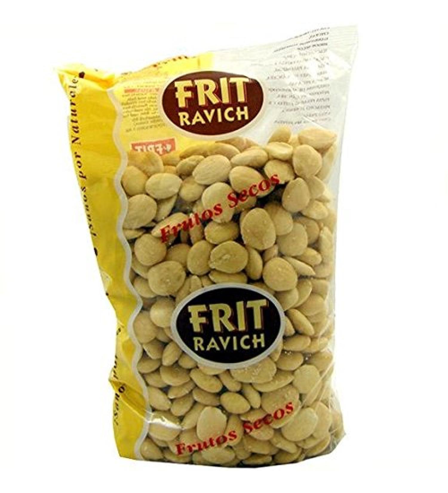 Almond Marking large ecru without leather 1 kg