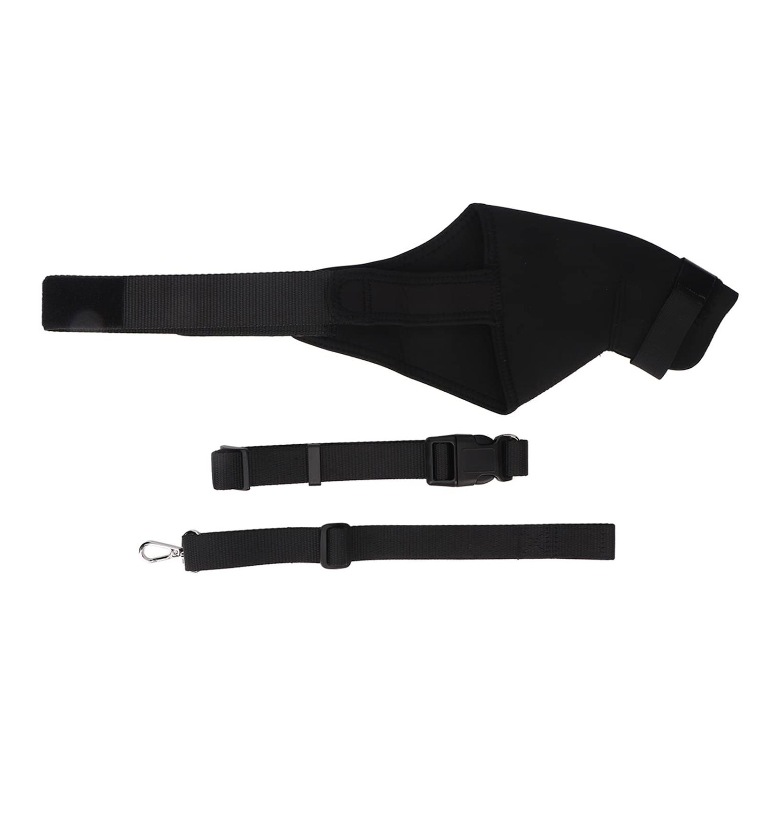 Dog Knee Brace for Hind and Rear Leg Knee Brace for Dog Support for Dog ACL CCL Cruciate Ligament Injury Joint Pain and Muscle Sore(XL/Right) - Buy Online on GoSupps.com