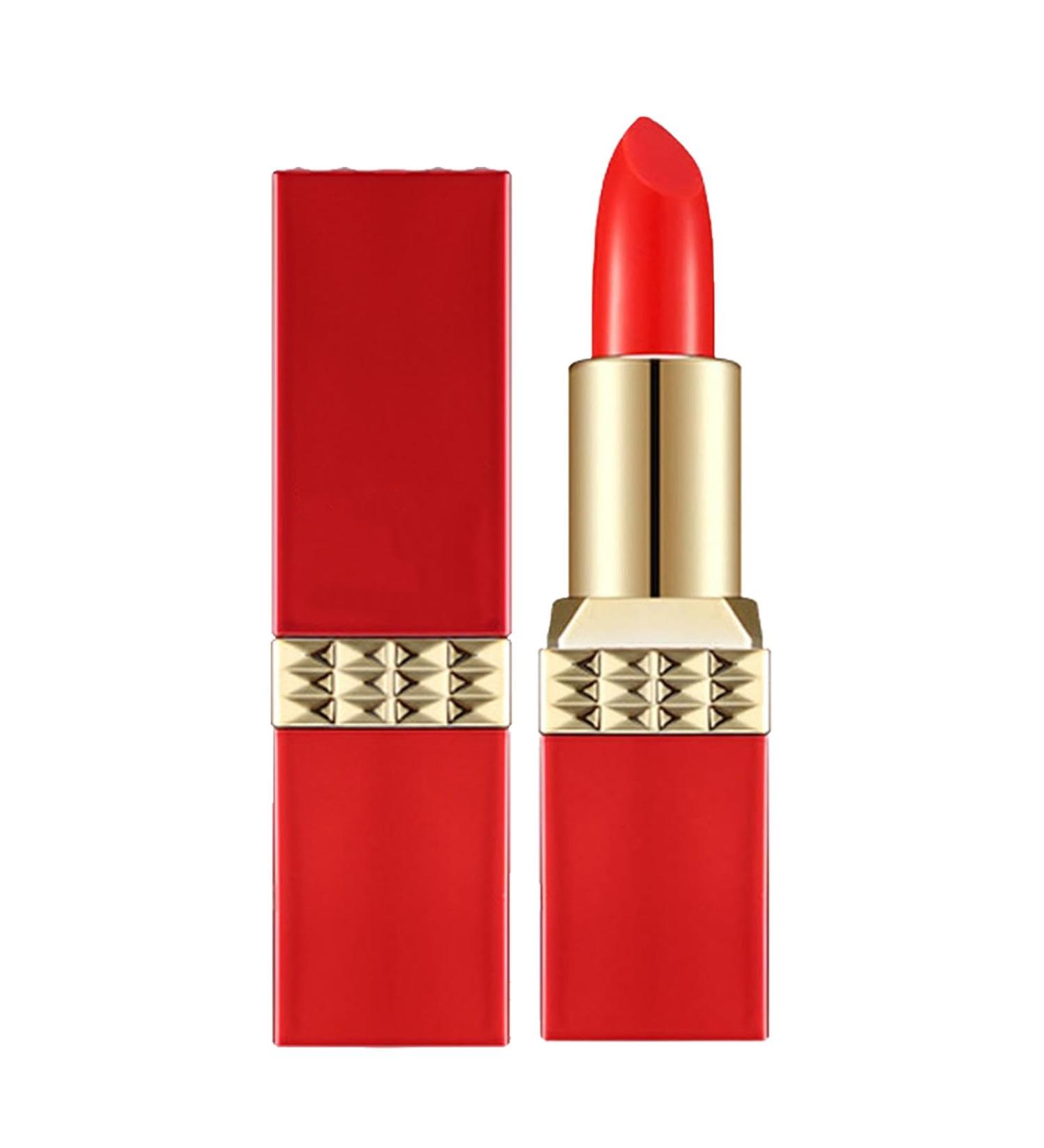 Waterproof Lipstick Lipstick for Women - Creamy Lipstick | Waterproof Natural Lipstick Moisturizing Lipstick for Women Lip Makeup - Buy Online on GoSupps.com