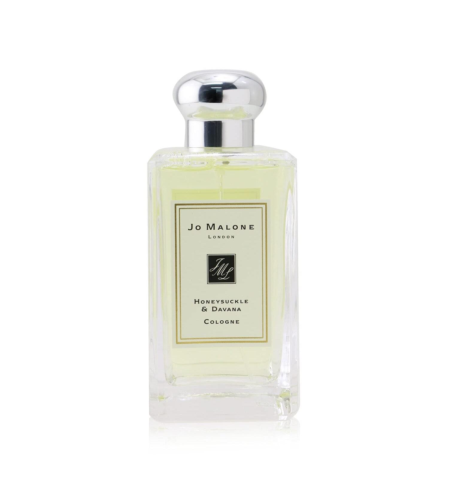 Jo Malone Honeysuckle & Davana Cologne Spray for Women 3.4 Ounces - Buy Online on GoSupps.com