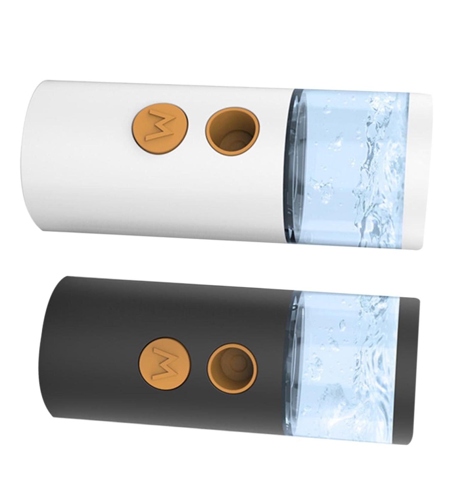 WOONEKY 2pcs Nano Humidifier Portable Humidifiers Home Humidifier Travel Humidifiers Hydrating Humidifier - Buy Online on GoSupps.com