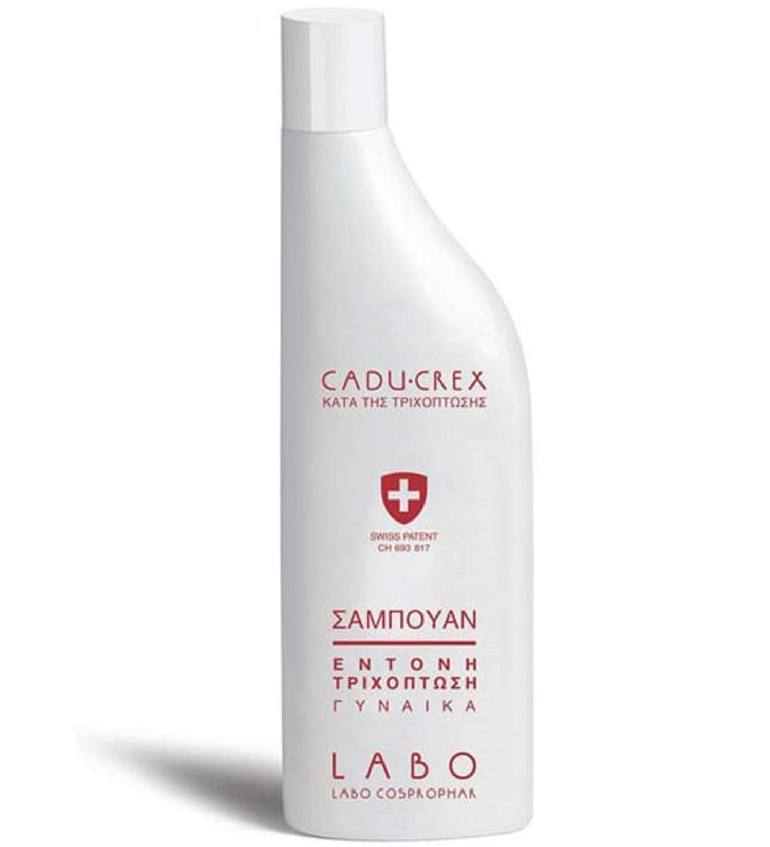 Labo Cadu-Crex Serious Hair Loss Shampoo for women 150 ml