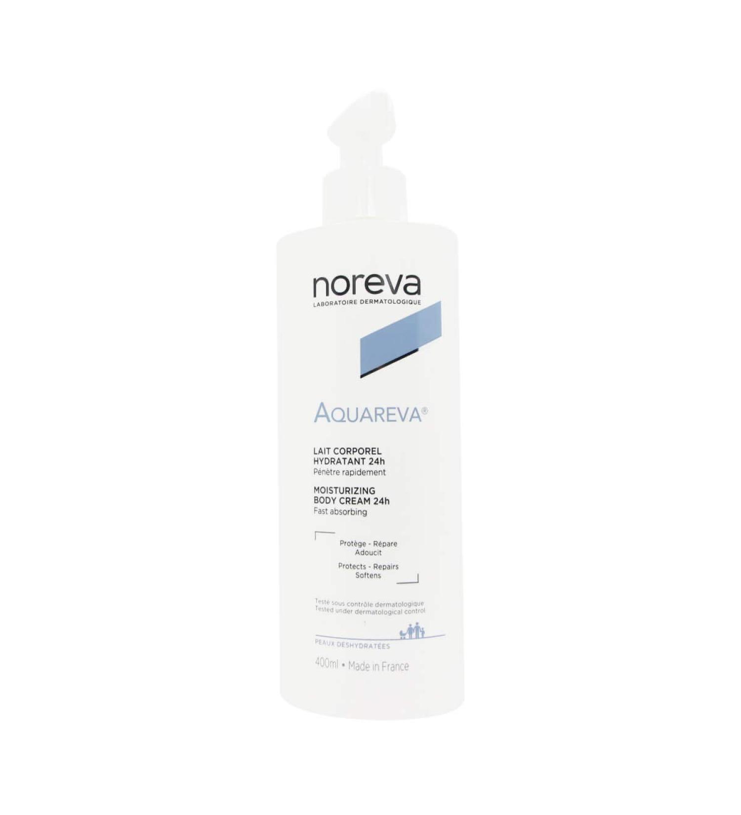 Noreva aquareva body milk
