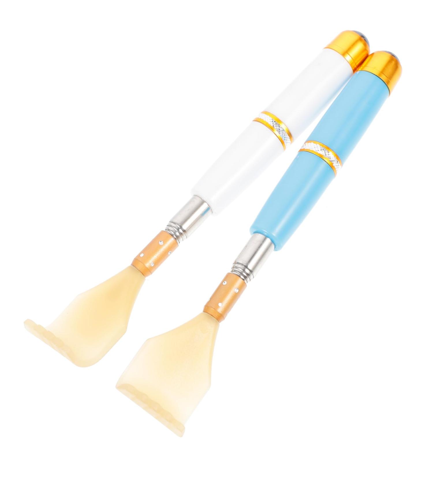 Fomiyes 2-St Back Scratcher - Metal Self-Massage Device | Shoulder Massager & Claw Scraper for Body Relief - Buy Online on GoSupps.com