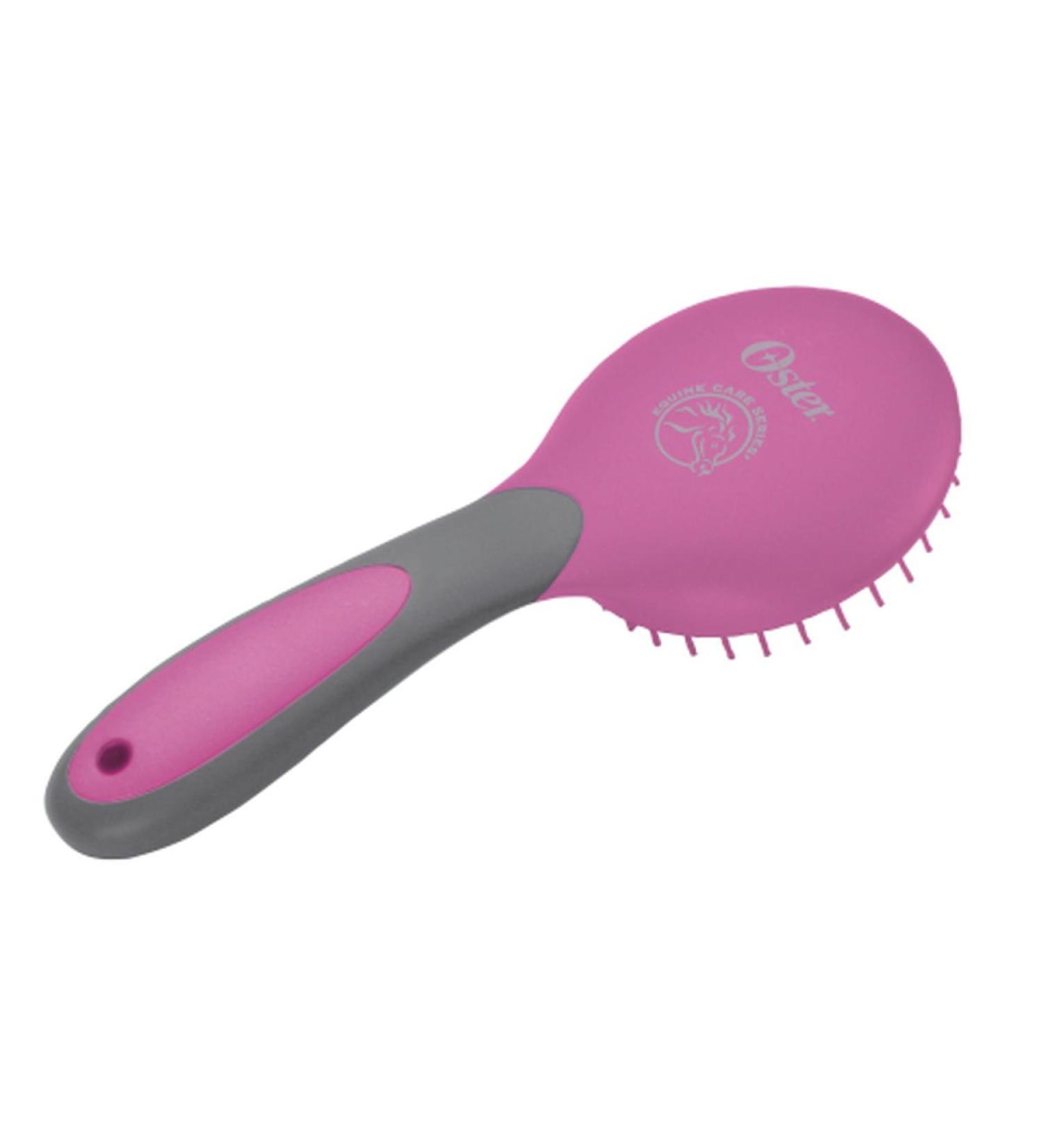 Oster 32992 Mane and Tail Brush - Pink 1 Piece | Durable Grooming Tool for Horses & Pets - International Shipping Available - Buy Online on GoSupps.com