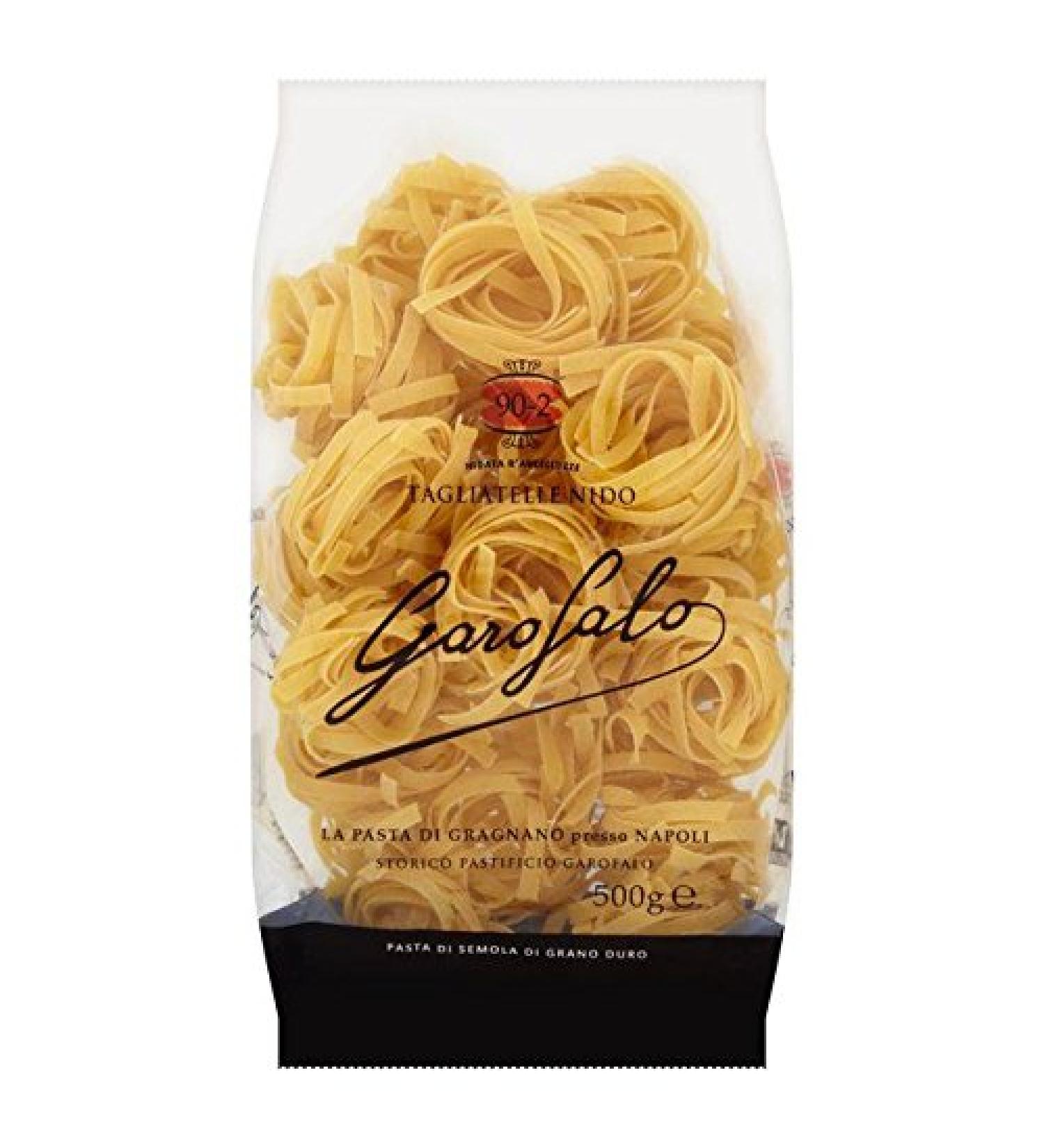 Garofalo Tagliatelle Pasta - 500g (1.1lbs)