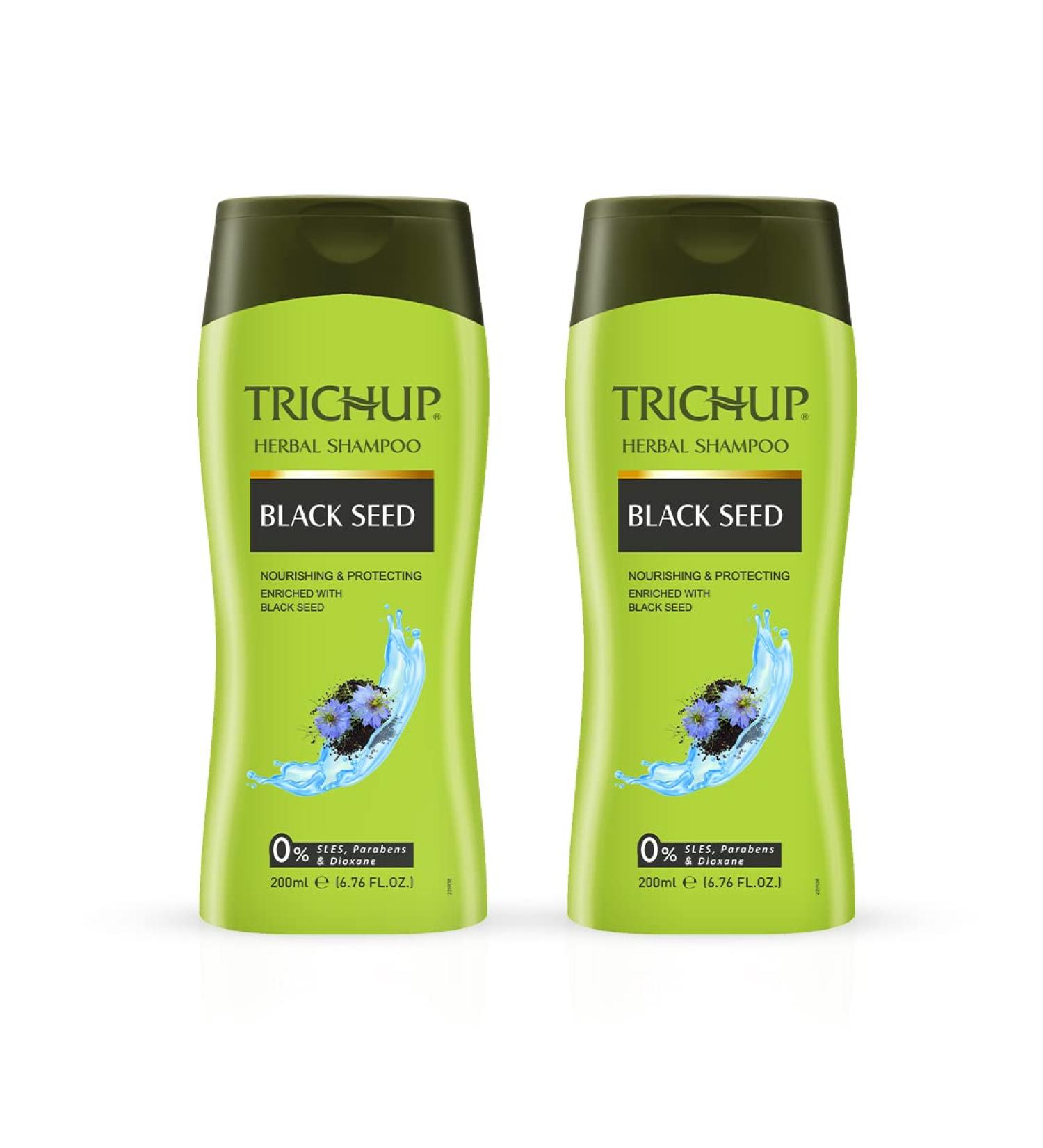 Trichup Shampooing Herbal de Noire 200 ml - Buy Online on GoSupps.com