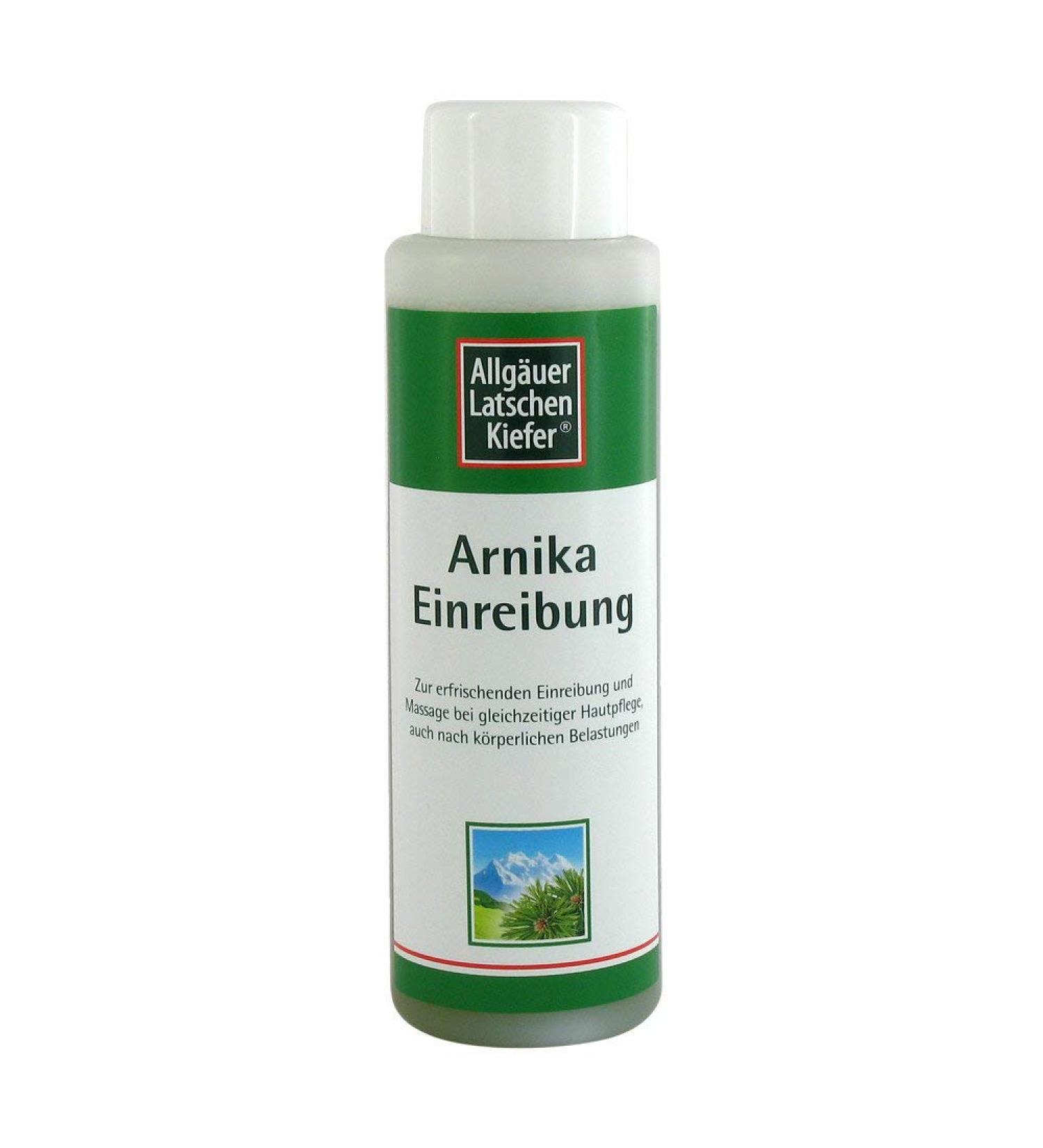 ALLG UER LATSCHENK. Arnica extra strong Einr 500 ml