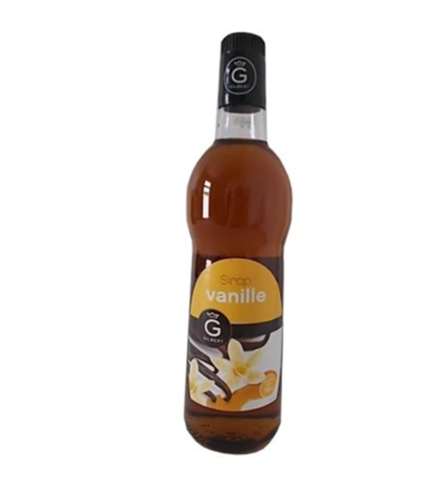 Rioba Syrup - Vanilla - 70cL