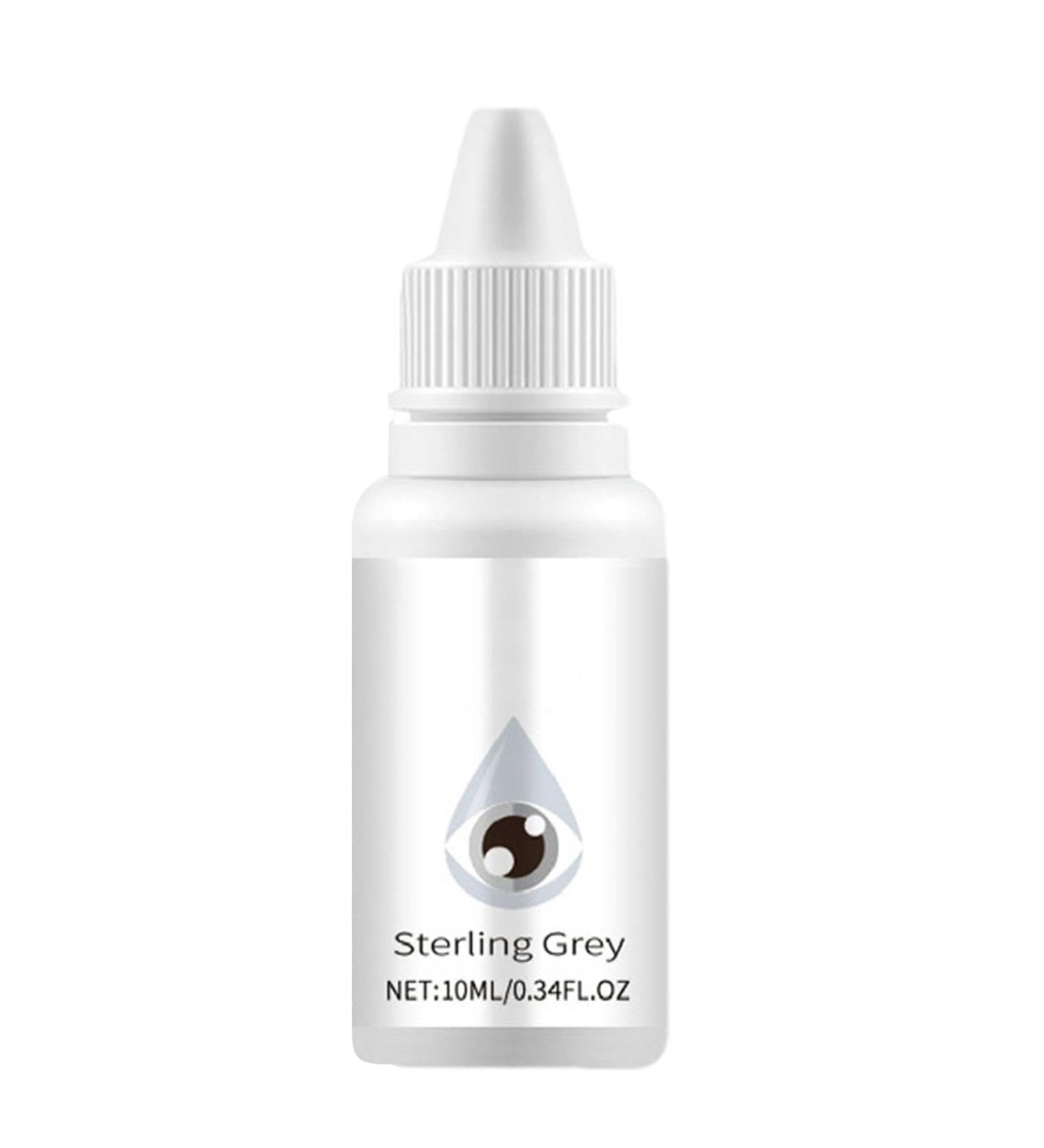 Iris Ink Eye Drop | Fancy Drops Beauty Changing Eyes Color Eye Drops For Enhancing And Changing Color Eye Color Changing Drops - Buy Online on GoSupps.com