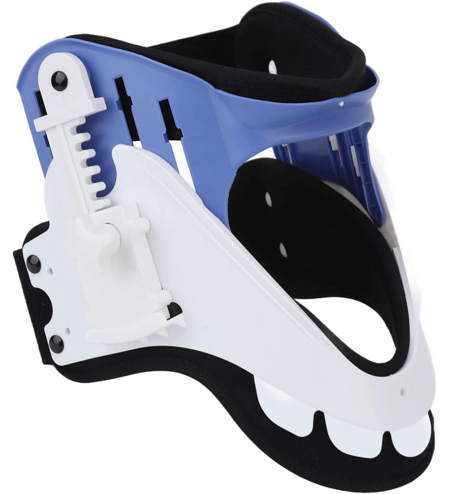 Adjustable Ininosnp Neck Support - Relieve Pain & Pressure on Spine | International Shipping - Buy Online on GoSupps.com