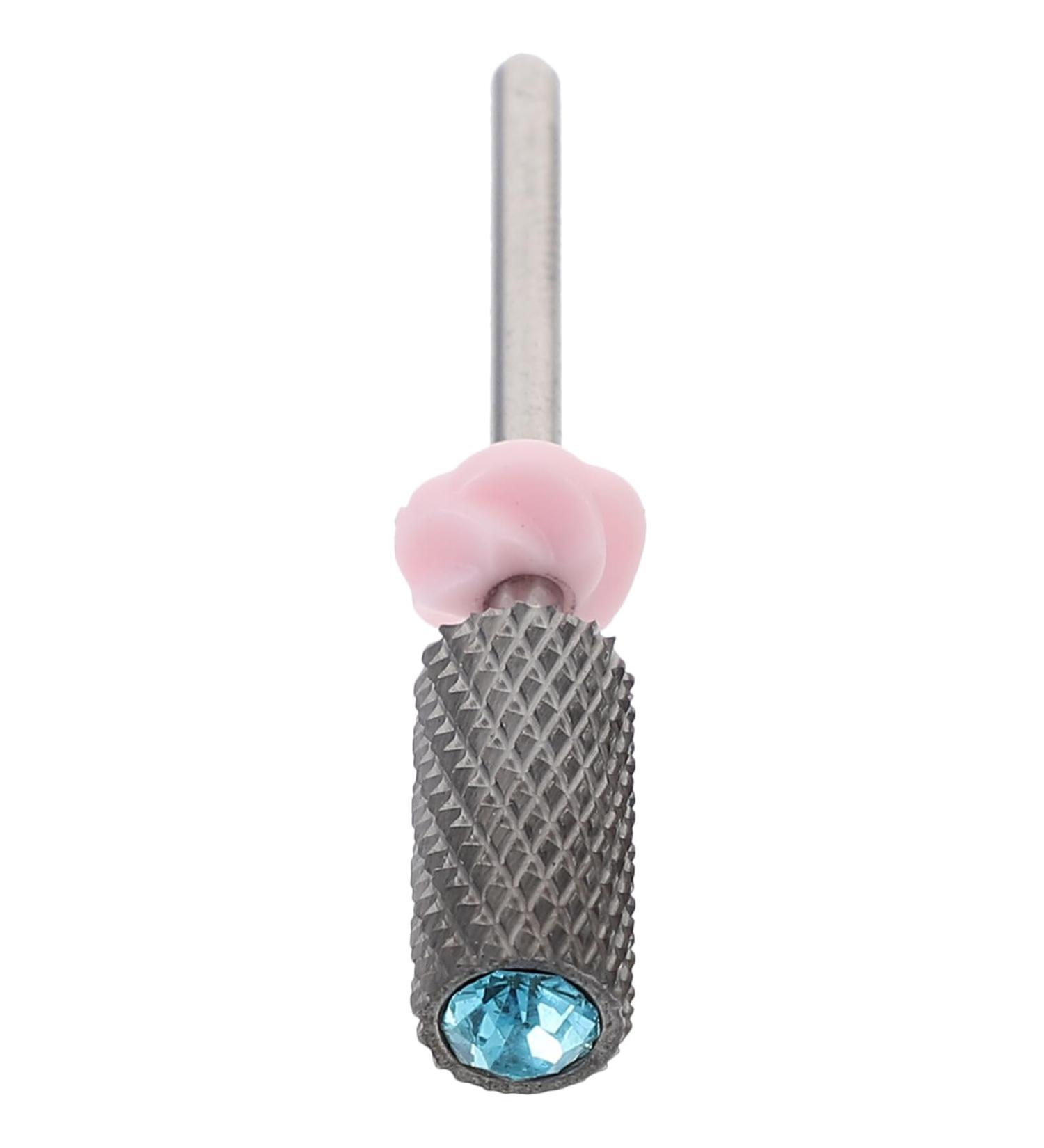 minkissy Nail Bits Safety Bits for Nail Drill Cuticle Drill Bits for Nails Grinding Nail Drill Bit Manicure Nail Drill Bits Manicure Nail Bit Tungsten Steel Nail Clippers Acrylic - Buy Online on GoSupps.com