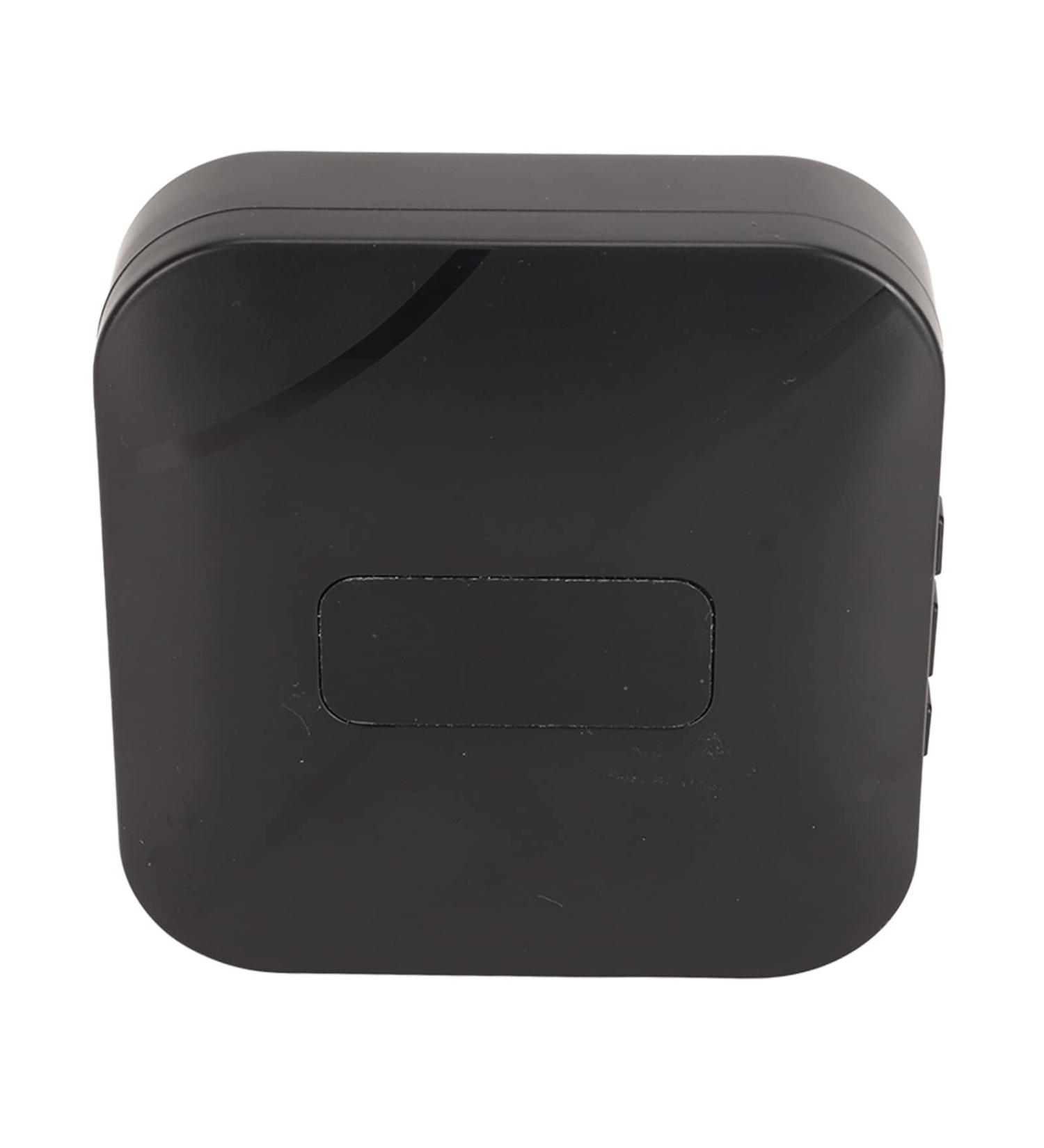 Wireless Patient Alarm System - Emergency Safety Pager with 4 Volume Levels Receiver & LED Light for Home Use - Buy Online on GoSupps.com