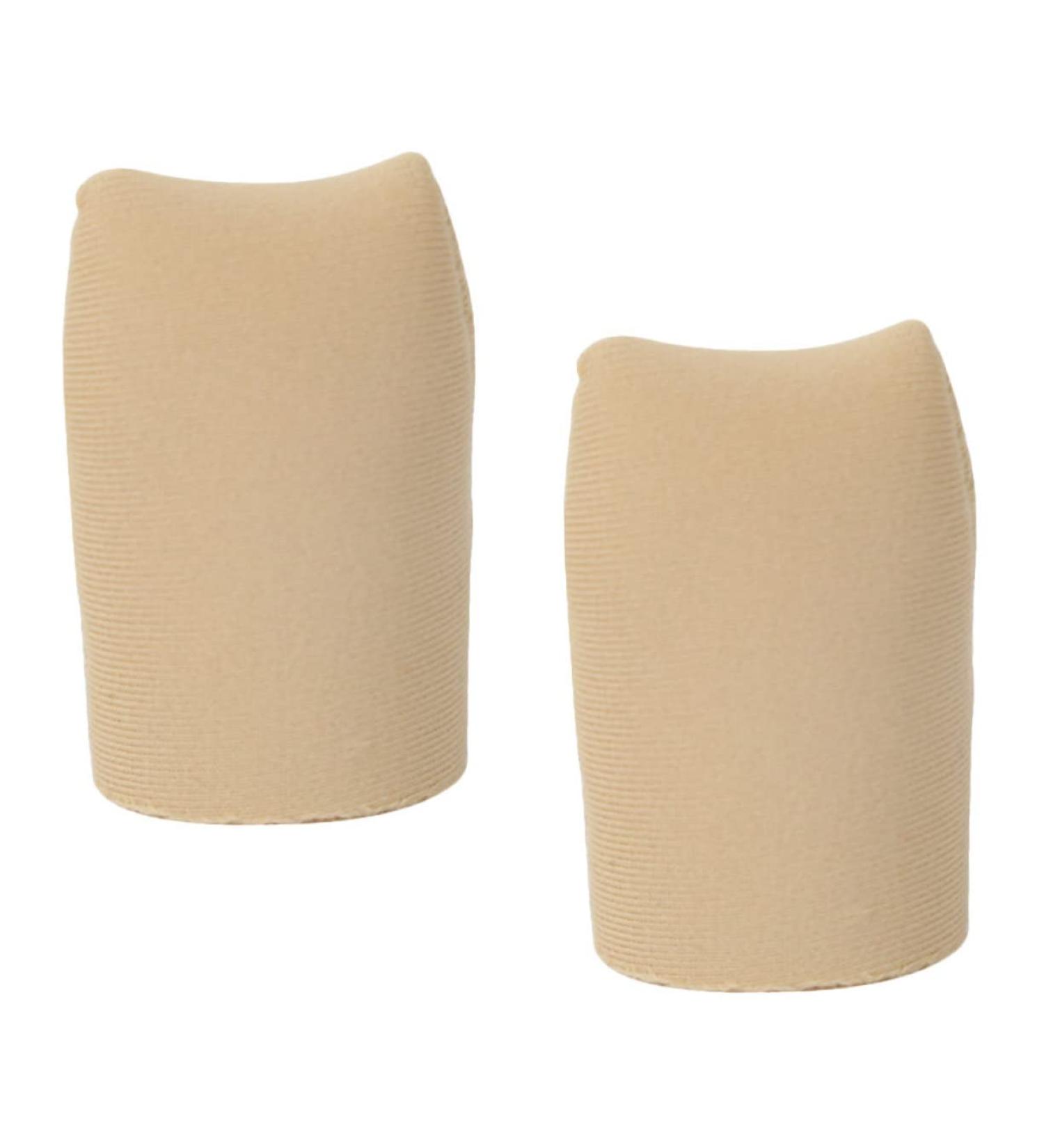 Buy 6 Pcs Silicone Toe Scuffs - Soft Split Toe Covers & Breathable Protectors for Ultimate Comfort | International Shipping Available - Buy Online on GoSupps.com