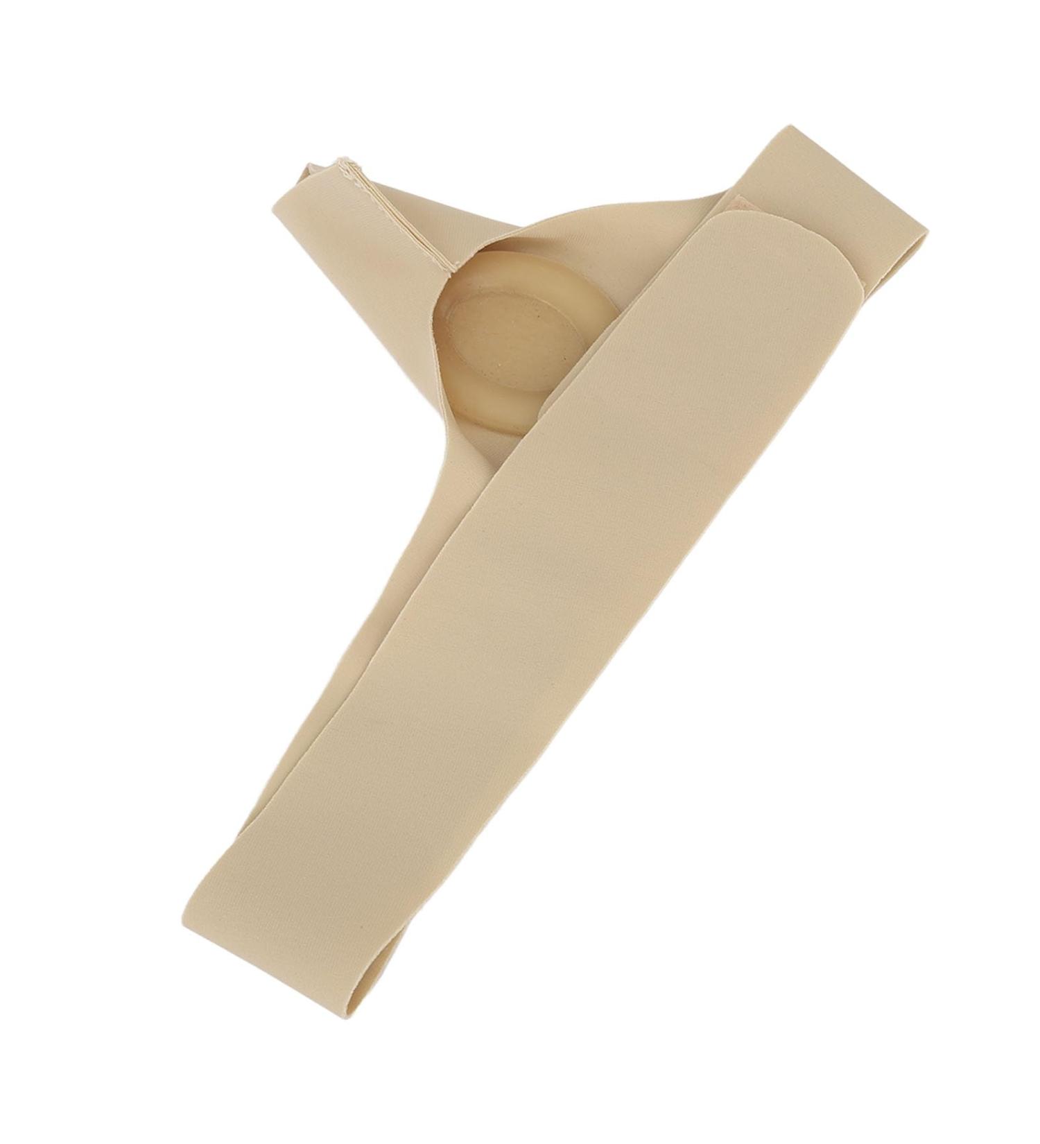 Buy Bunion Support Brace - Adjustable Big Toe Straightener for Day & Night Use (Right Foot) - Durable & Non-Slip - Buy Online on GoSupps.com