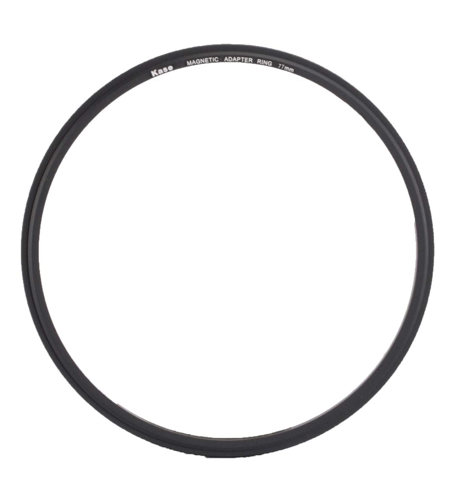 Kase Wolverine 77mm Magnetic Filter Adapter Ring 77