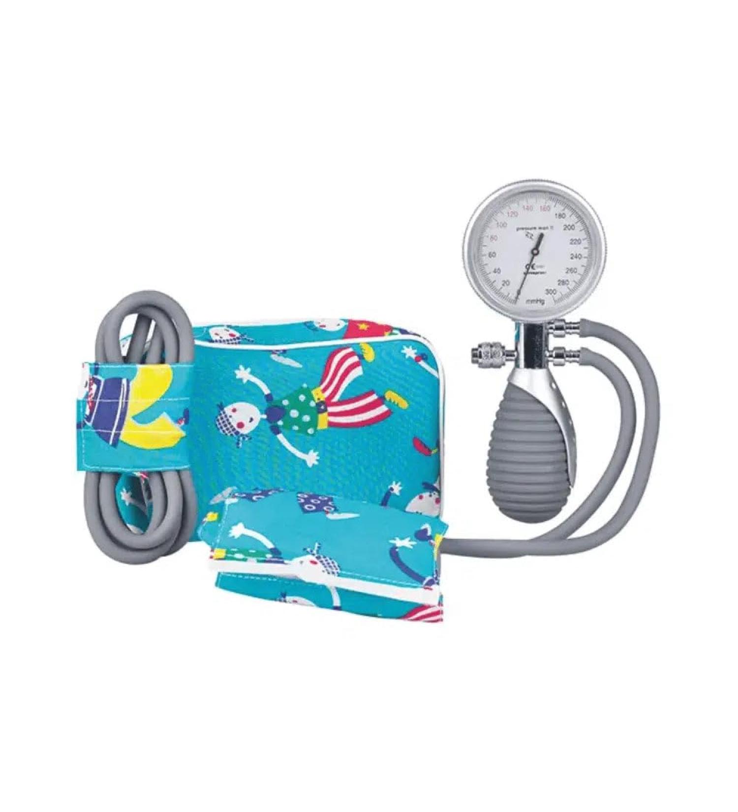 Pressure Man II E3 1090K-SET Children's Set Pressure Gauge