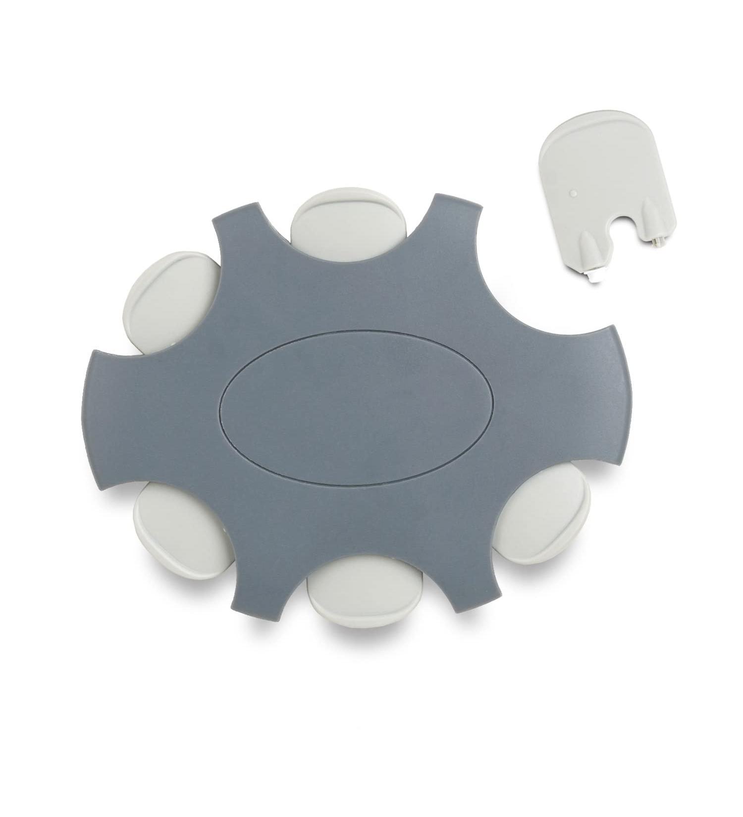 JB White PROWAX 6 Cerumen Filters for Hearing Aids - Compatible with Oticon & Bernafon | 1 Donor Disk + 6 Tools | Gray - Buy Online on GoSupps.com