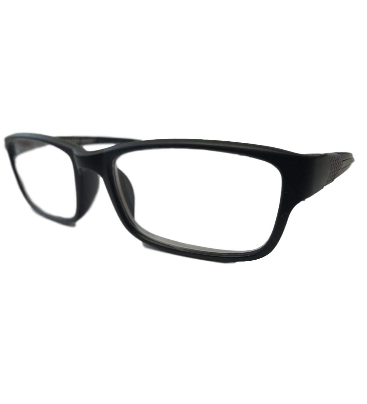 Foster Grant Reading Glasses Scooter Black Color with Gray Accents +2.75 Strength