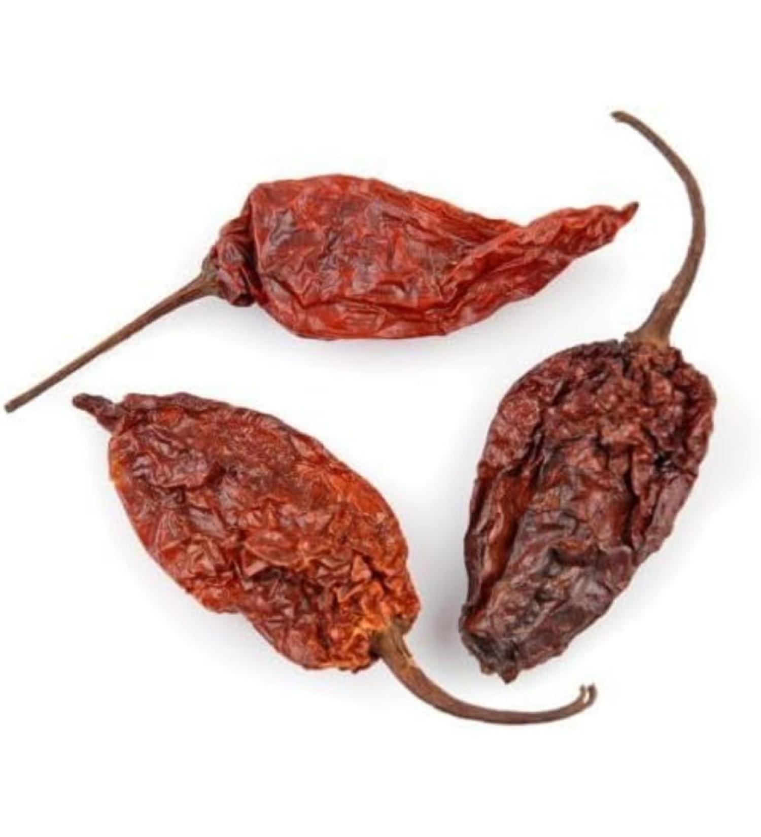 Old India Ghost Pepper Naga Whole 50g