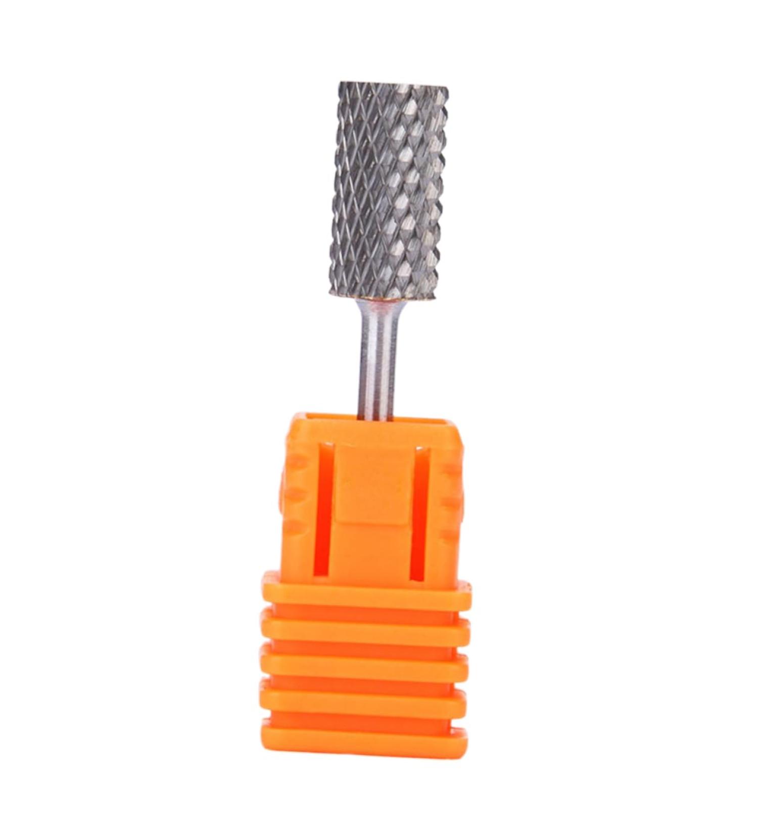 FRCOLOR Nail Drill Tips Nail File Bits Cuticle Drill Cuticle Bit Manicure Drill Bits Nail Drill Bits Cuticle Nail Bit Nails Drill Bits Nail Grinding Head Head Tungsten Steel - Buy Online on GoSupps.com
