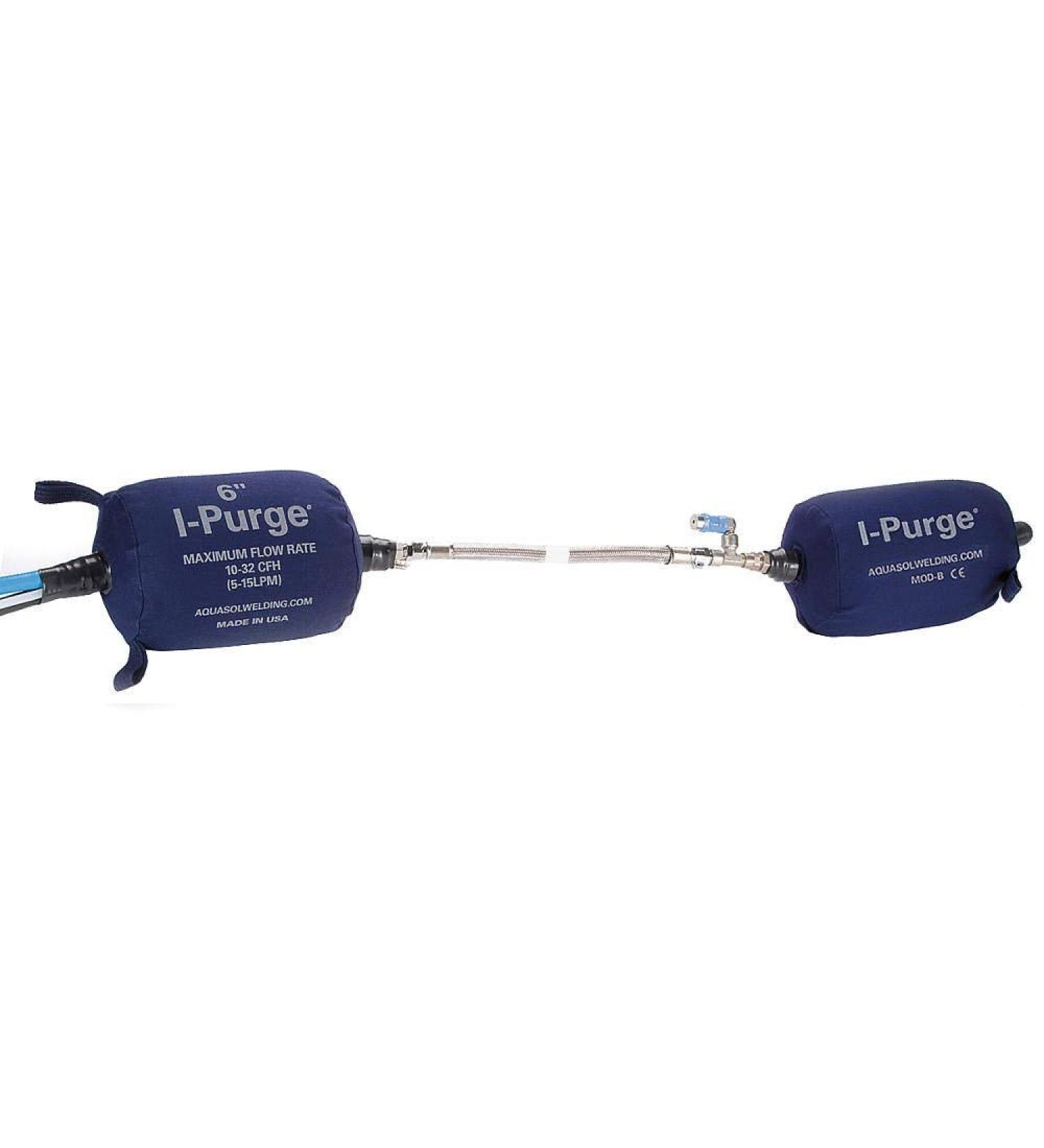 Inflatable Purge Bladder 6 In Dia