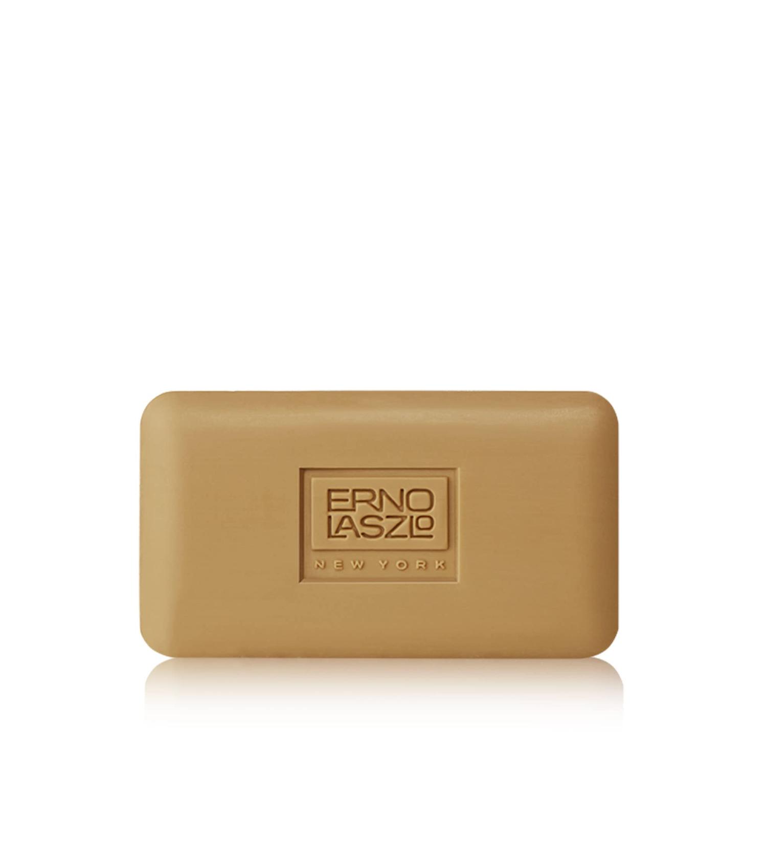 Erno Laszlo Phelityl Cleansing Bar - Moisturizing Face Soap for Silky Skin | 3.4 Oz - Buy Online on GoSupps.com