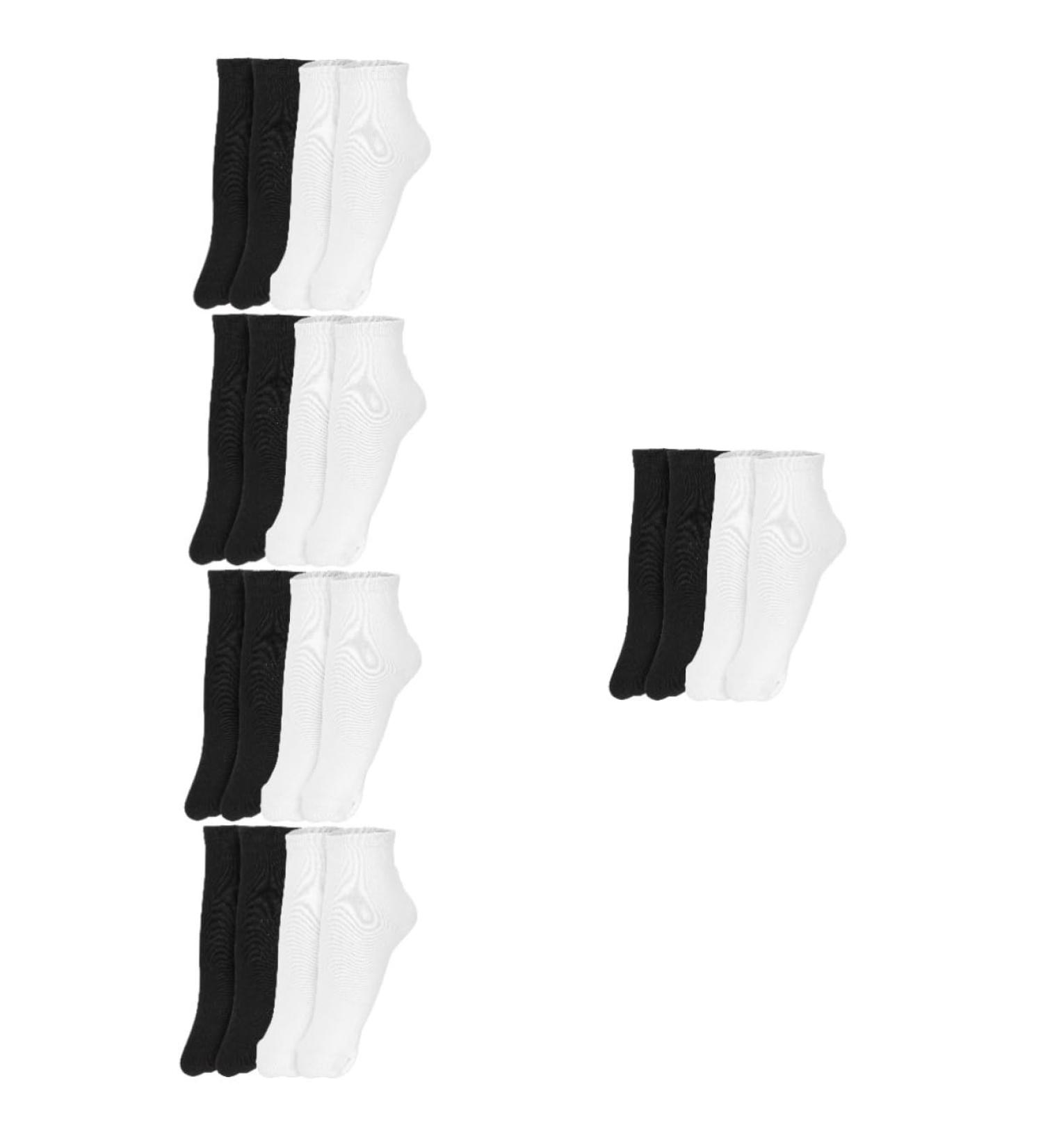 Kisangel 10 Pairs Sock Foot Warmers - Venesheal Miss Stocking Cotton for Ultimate Comfort | International Shipping Available - Buy Online on GoSupps.com