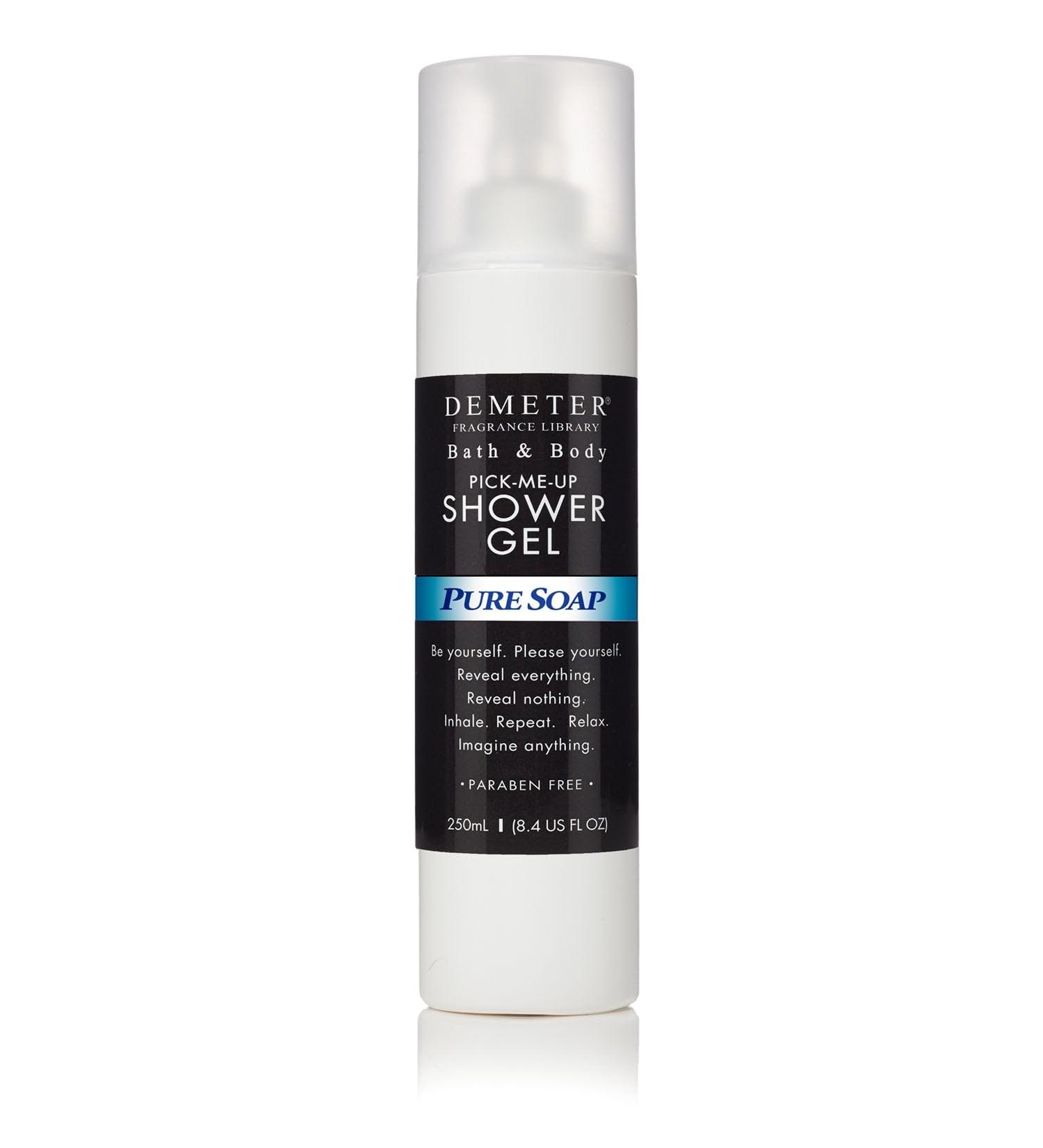 DEMETER Pure Soap Shower Gel 250ml/8.4oz
