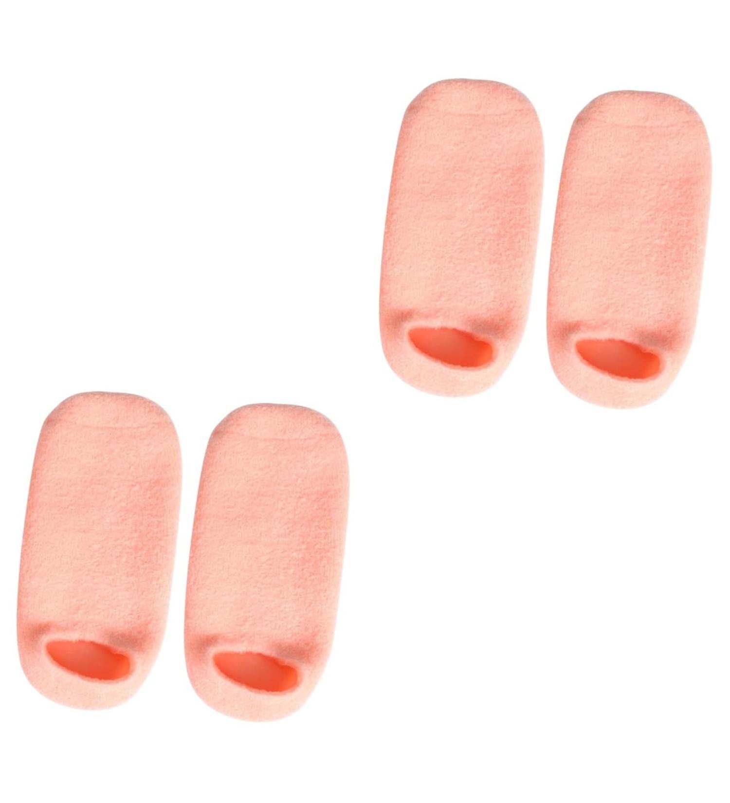 minkissy 2 Pairs Women s Socks Heel Repair Heel Sleeve Women Features Socks for Women Moisture Socks Foot Lotion Socks Dead Skin Socks Womens Socks Anti Socks Chunky Heel Miss Yarn - Buy Online on GoSupps.com