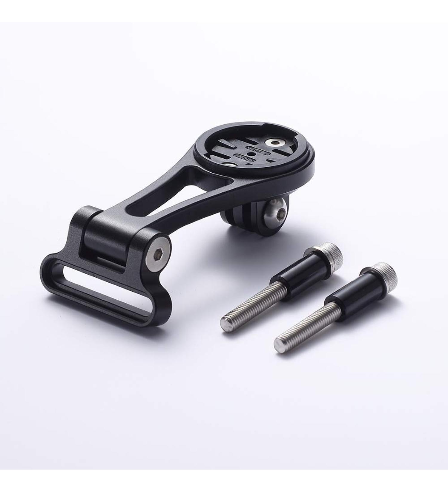 Buy Tedkat Wahoo Holder: Adjustable Out Front Combo Bracket for Wahoo Elemnt & GoPro - International Shipping Available - Buy Online on GoSupps.com
