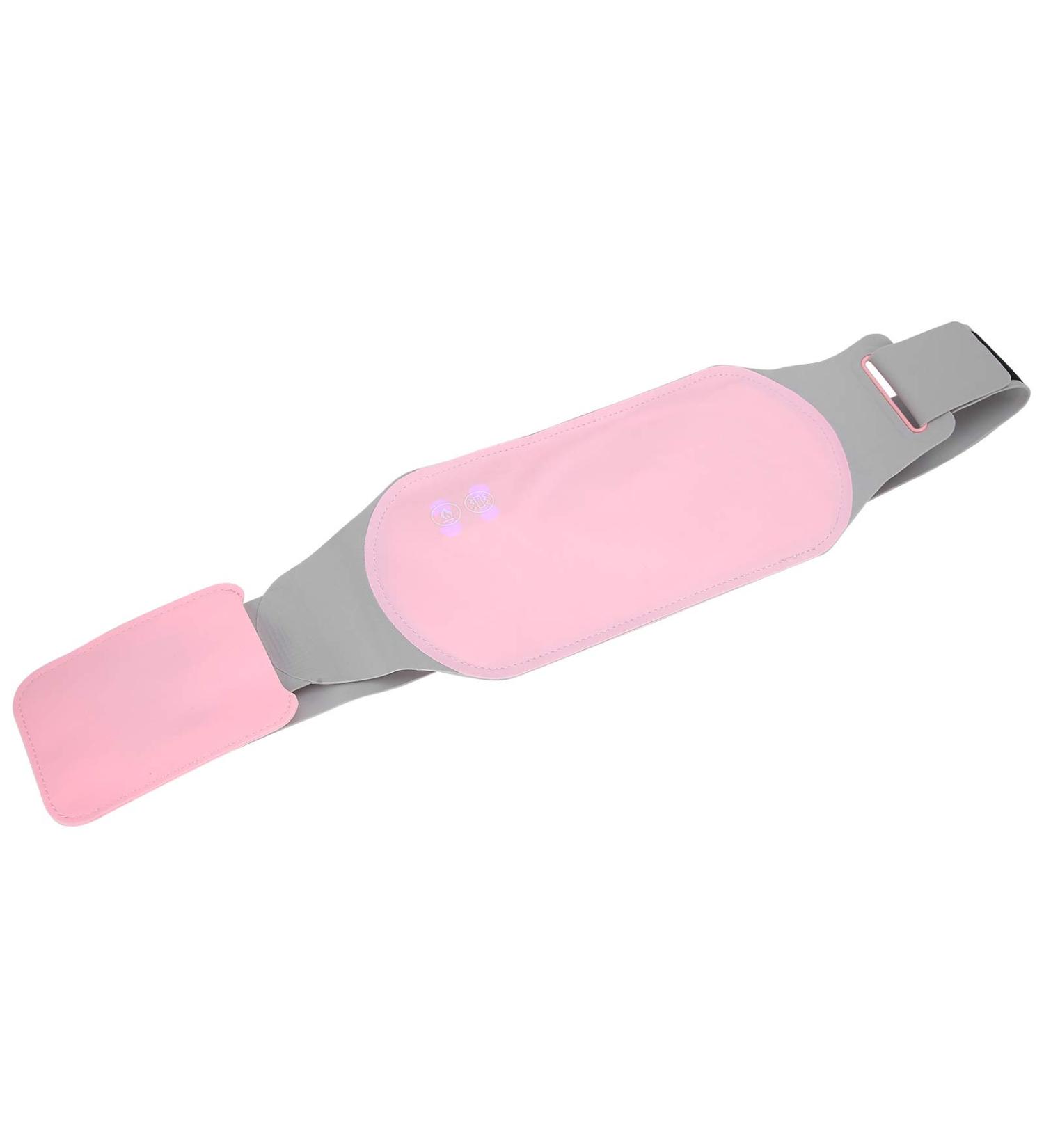 Buy Warm Uterus Belt | Electric Waist Heating Pillows for Menstrual Relief | Waterproof & Adjustable - Buy Online on GoSupps.com