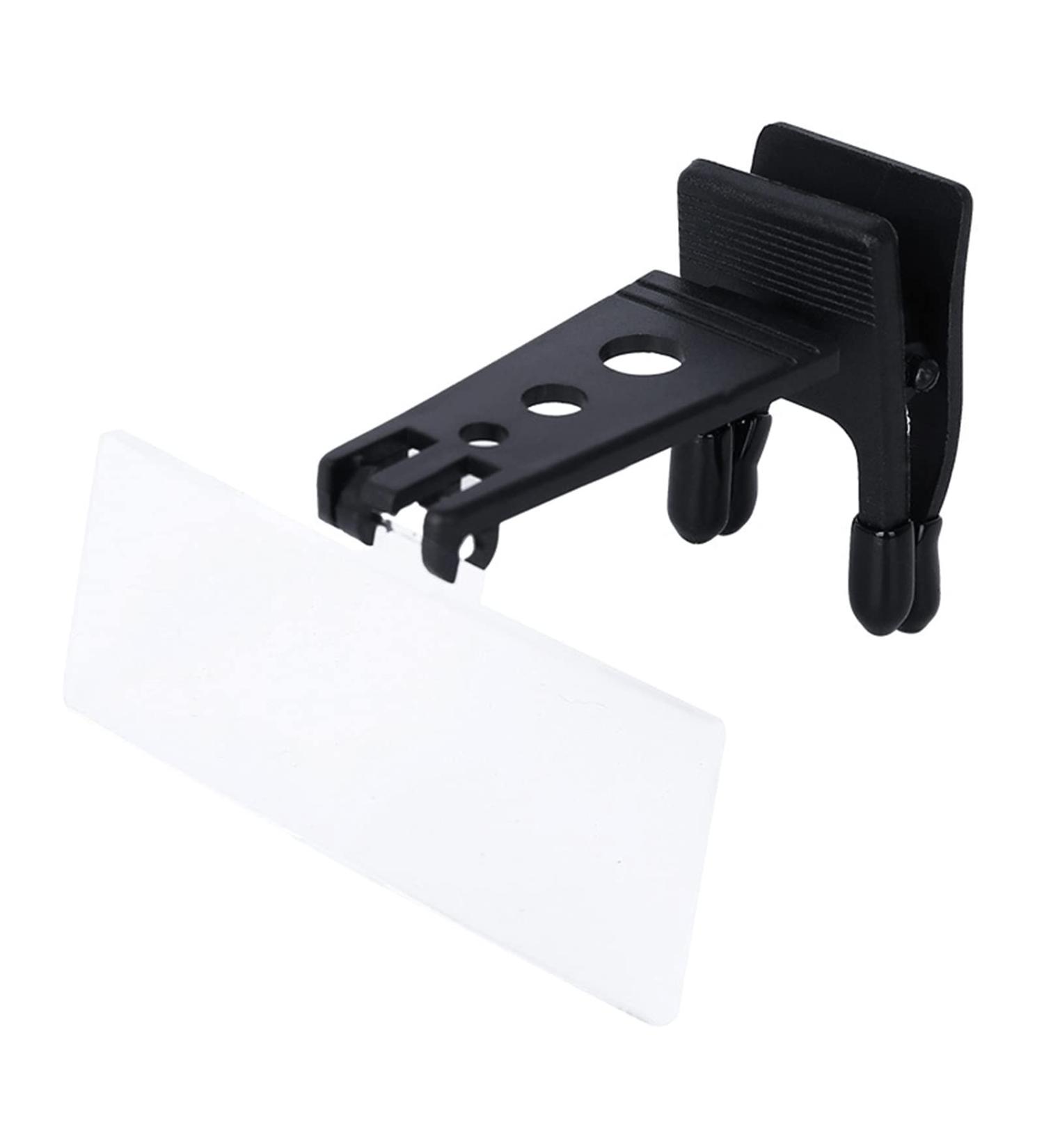 Magnifying Glass Headband Magnifier for Close Work Interchangeable Lenses .5X 2.5X 3.5X for Jeweler Magnifying Glasses Small Gift - Buy Online on GoSupps.com