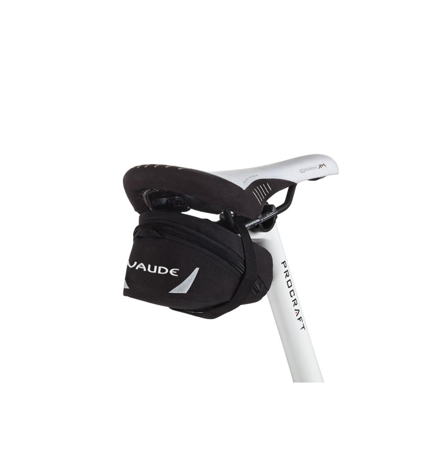 Buy Vaude Tube Bag S - Compact Black for International Shipping | Eco-Friendly & Durable - Buy Online on GoSupps.com