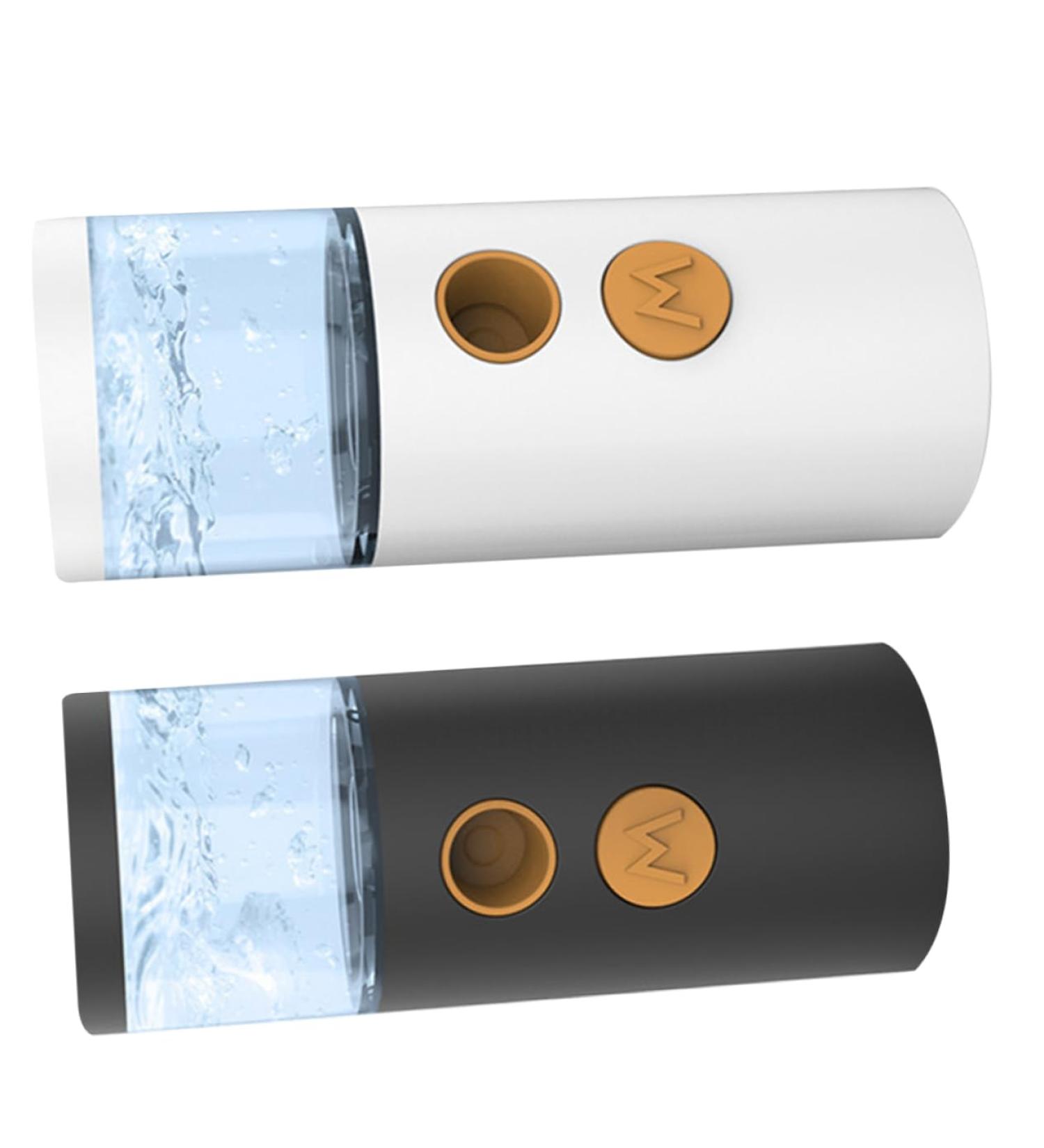 CANIGHT 2pcs Office Humidifierc Travel Humidifiers Facial Nano Humidifier Mini Humidifier Alcohol Humidifier - Buy Online on GoSupps.com