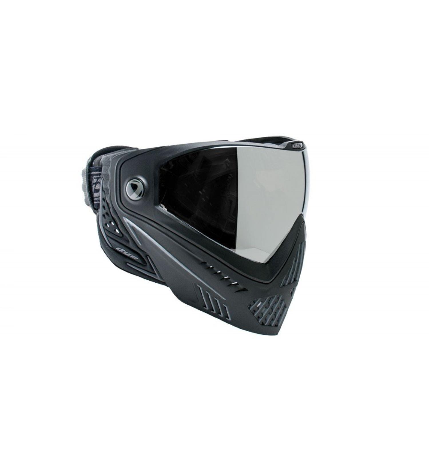 Dye i5 Paintball Goggle - Onyx | Lightweight & Stylish Protection - Buy Online on GoSupps.com