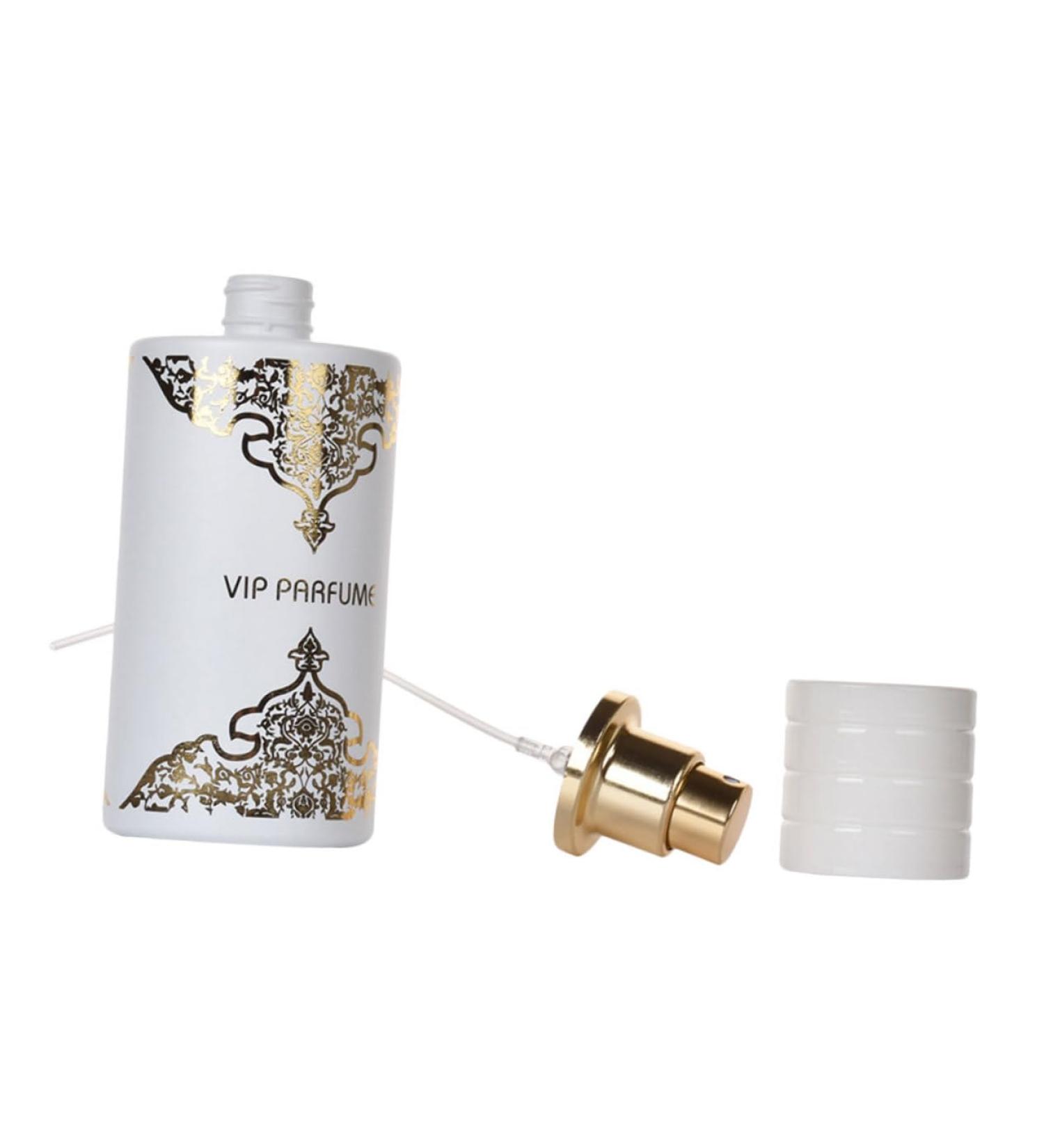 FRCOLOR Perfume Bottle Portable Spray Bottle Portable Fragrance Bottle Compact Perfume Container Perfume Sample Bottle Travel Liquid Container Travel Spray Bottle Hydrating Empty Bottle 11X4X4CM White - Buy Online on GoSupps.com