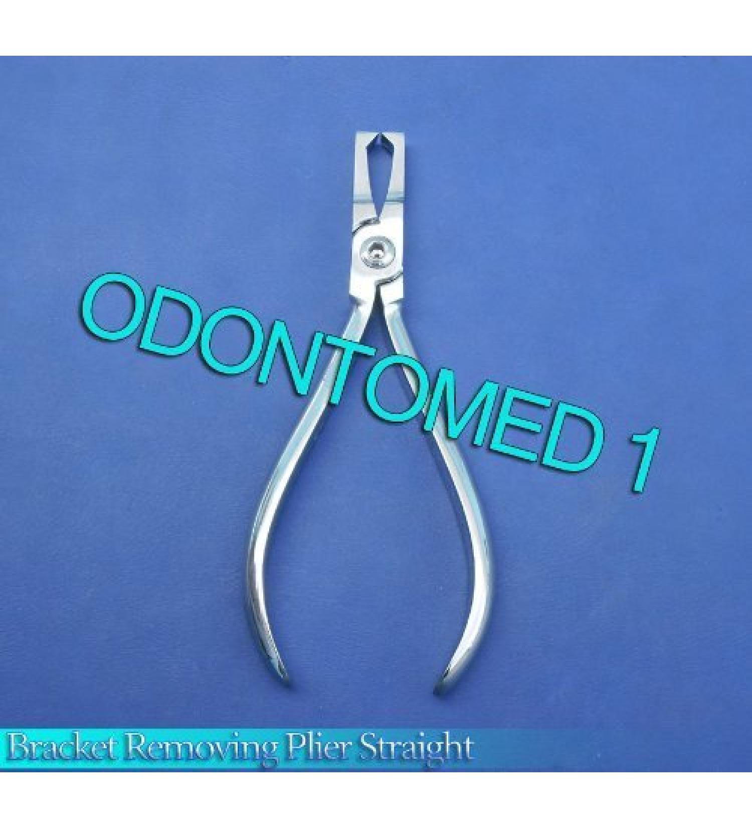 Bracket Remover Plier Orthodontic Instruments by ODONTOMED