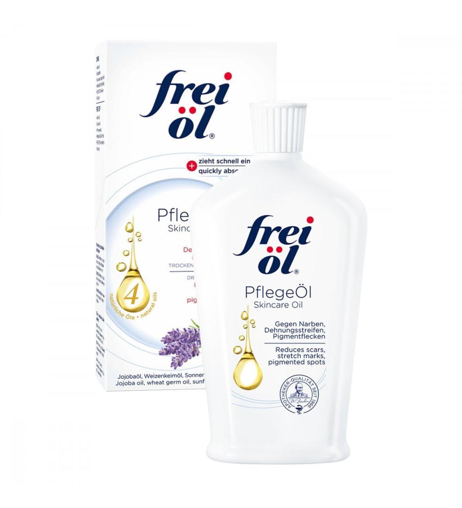 Free Oil Care Oil 200ml - Nourishing & Hydrating for All Hair Types - Shop Internationally - Buy Online on GoSupps.com