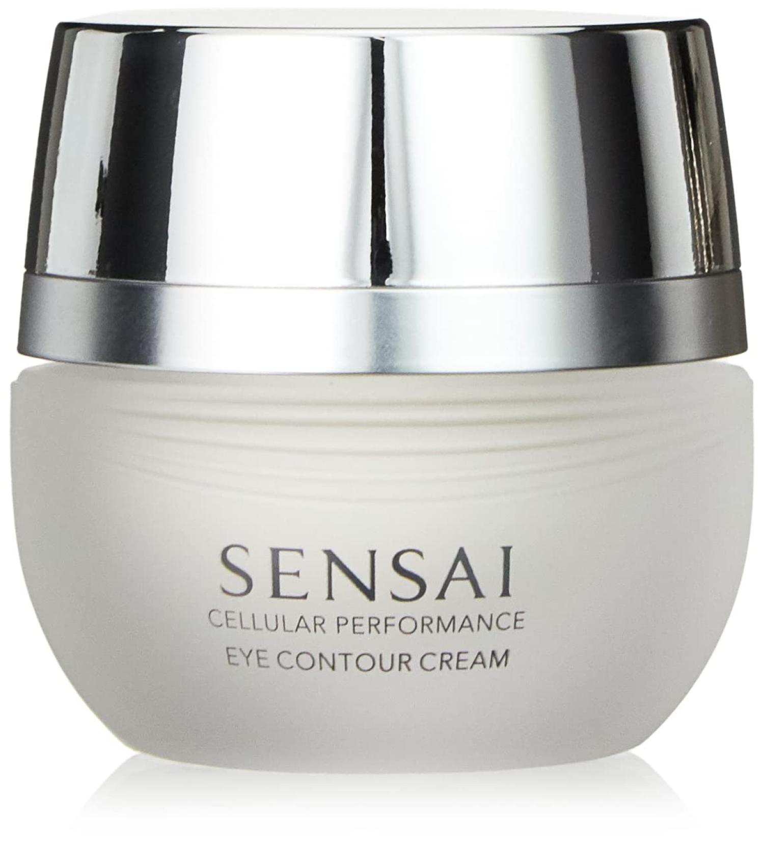 Kanebo Sensai Cellular Performance Eye Contour Cream 0.52 oz | Anti-Aging Eye Treatment - Buy Online on GoSupps.com