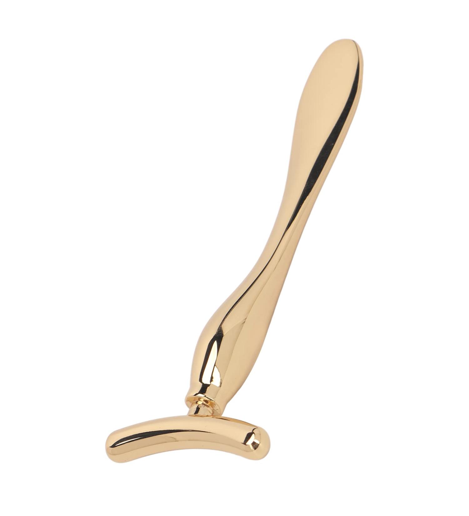 Zinklegation Eye Cream Massager - Reduce Wrinkles Dark Circles & Puffiness with Zinc Massage Stick - Buy Online on GoSupps.com