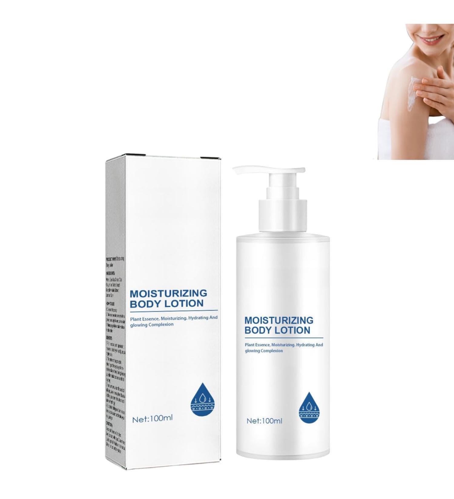 Melan Txa Body Lotion Whitening Moisturizing Body Lotion Moisturizing Face Treatment Cream Light and Non-greasy Suitable for Body Face Armpits Genes - Buy Online on GoSupps.com