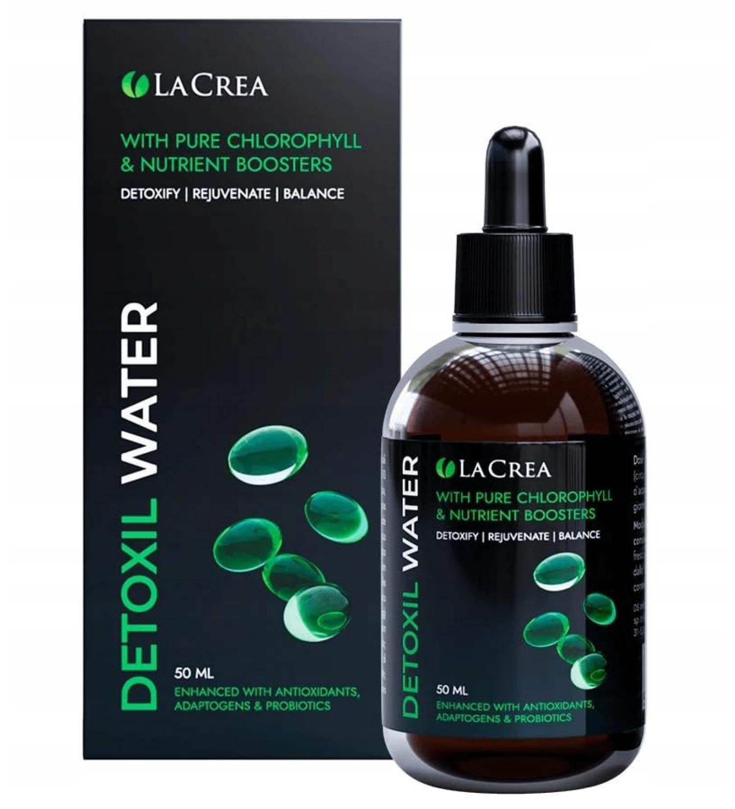 Skoczylas Detoxil Water 50ml