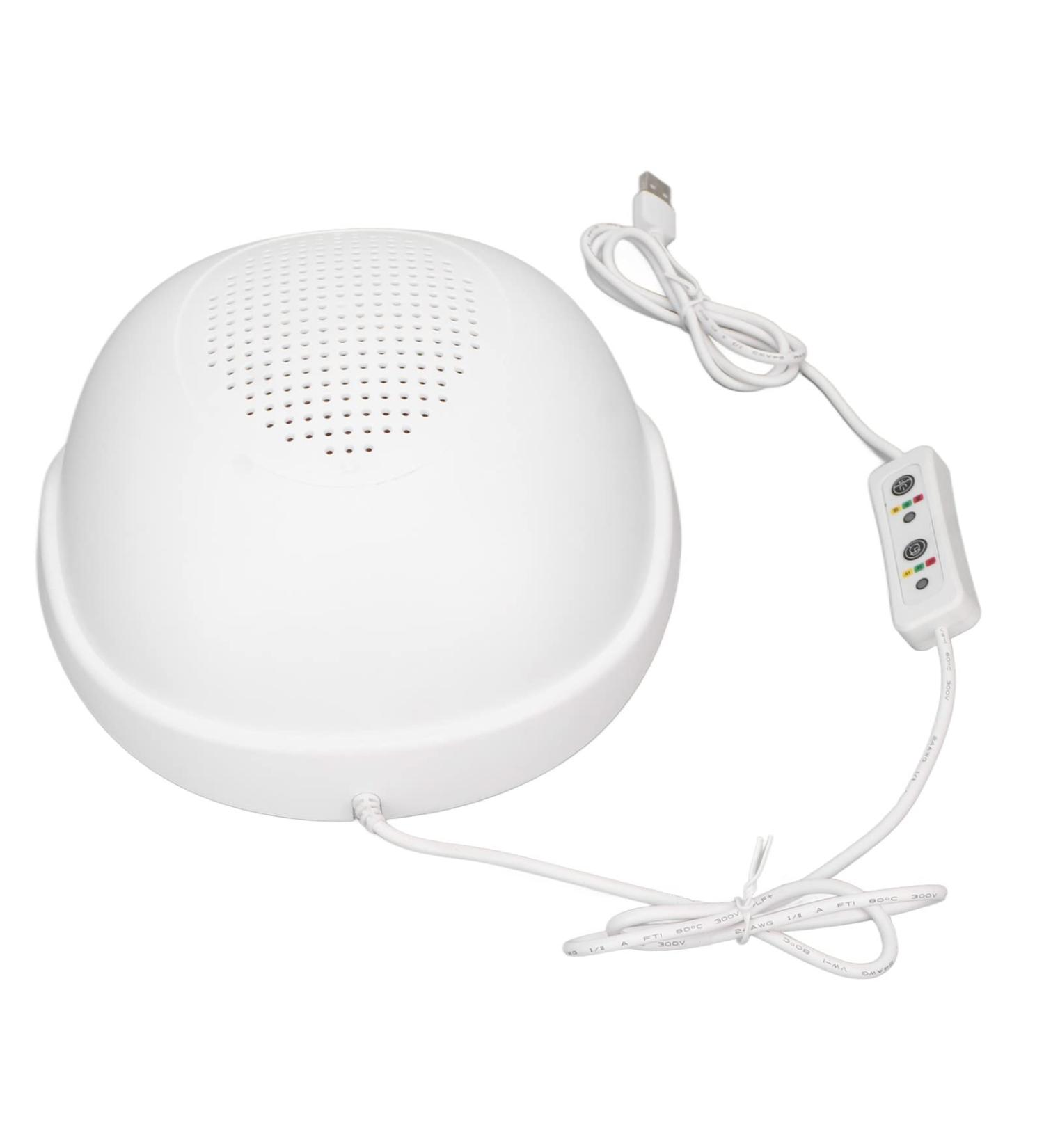 Laser Hair Growth Helmet - 62 LED Cap for Scalp Care & Hair Loss Treatment | Red & Blue Light Therapy for Healthier Hair - Buy Online on GoSupps.com