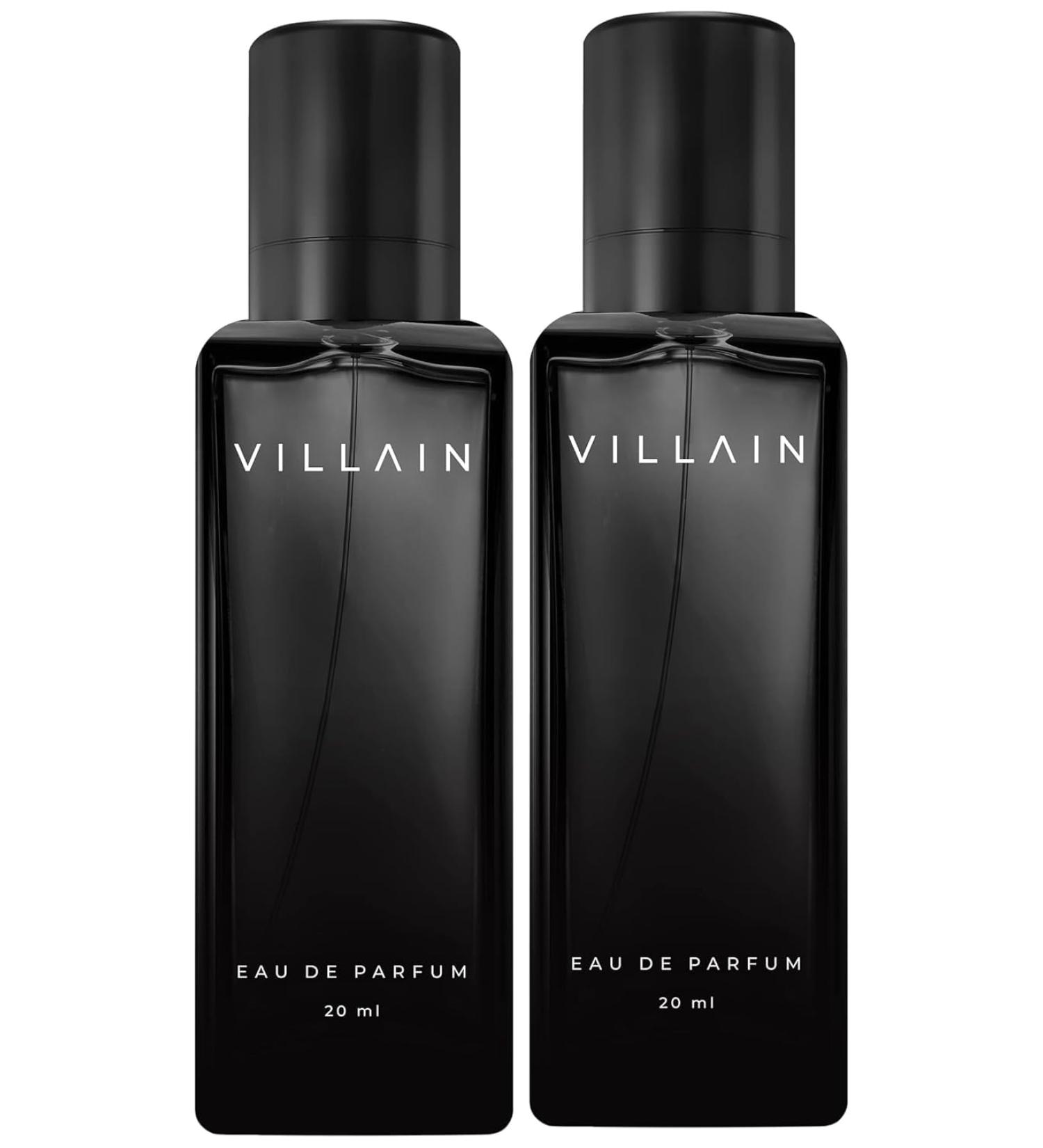 Bloom Beauty Villain (Eau De Parfum) Perfume for Men (20 ml) (Pack of 2)