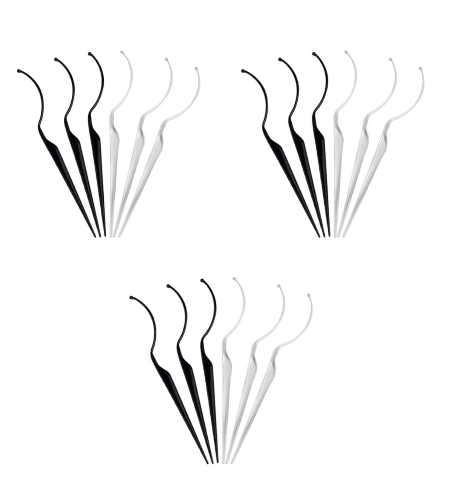 Didiseaon 18 Pcs Eyelash Tool Set | Eyelash Applicator & Mascara Tools for Extensions | Perfect for False Eyelashes & Makeup - Buy Online on GoSupps.com