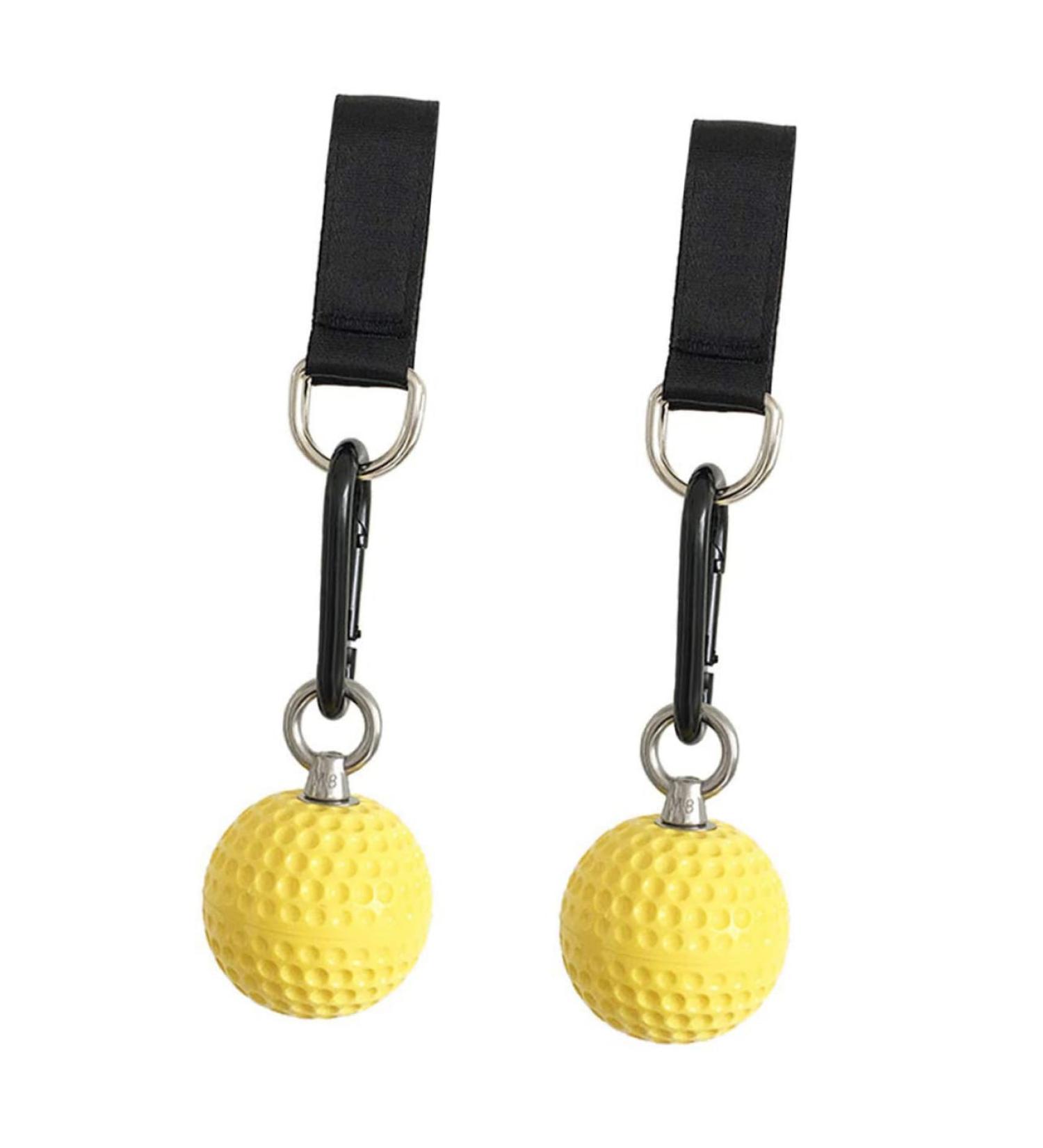 Buy Kombiuda Pull-Up Slip Balls - Strength Training Grip Trainers for Home Workouts | Improve Grip Strength & Power - Buy Online on GoSupps.com
