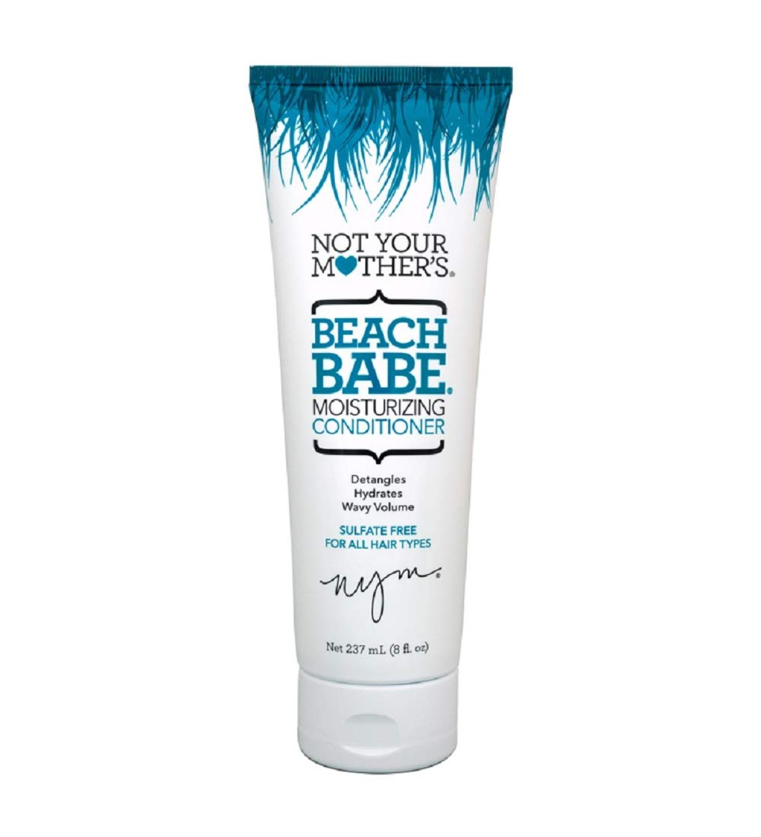 Buy Not Your Mother's Beach Babe Moisturizing Conditioner 8 Ounces - Hydrating Hair Care for All Hair Types | International Shipping Available - Buy Online on GoSupps.com