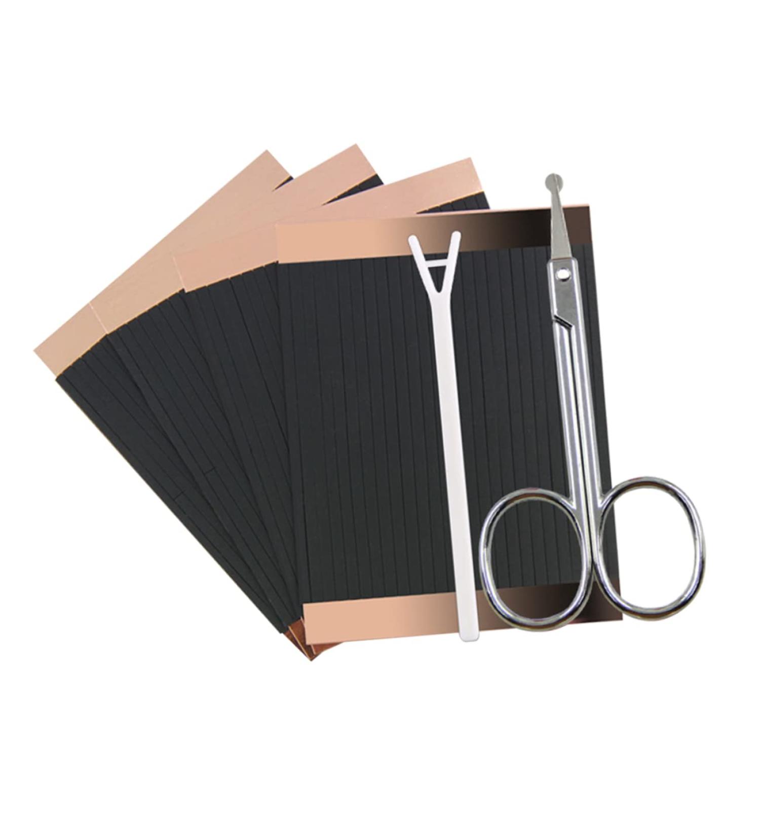 NOLITOY 1 Set Beauty Stickers Beauty Eye Stick Eyeliner Eye Beautify Sticker Woman Cosmetic Beauty Scissors - Buy Online on GoSupps.com