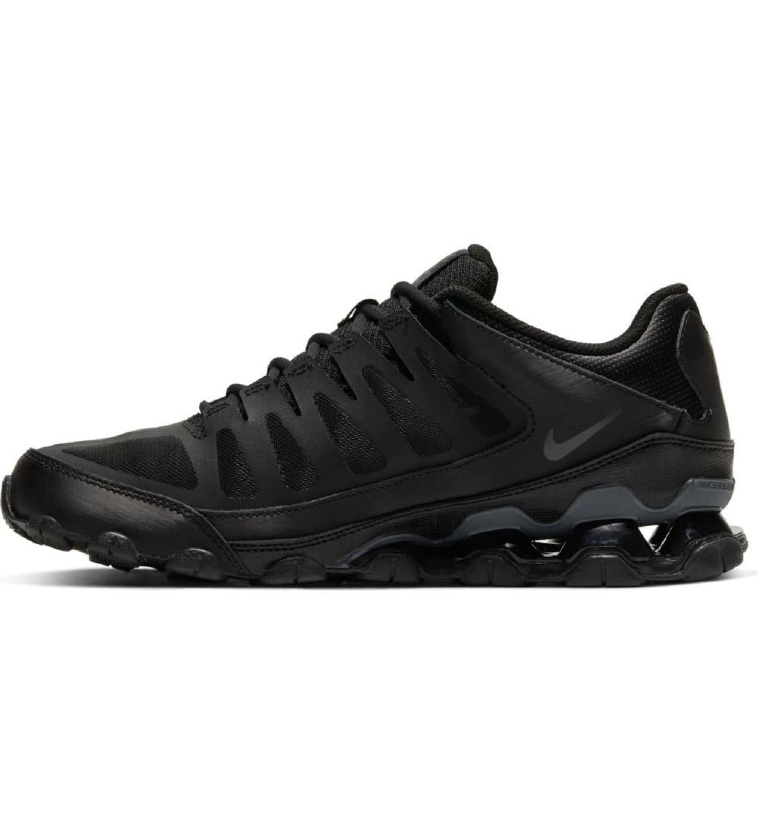 NIKE REAX 8 TR Herren Sportschuhe 45 EU - Schwarz Antrazit | Internationaler Versand - Buy Online on GoSupps.com